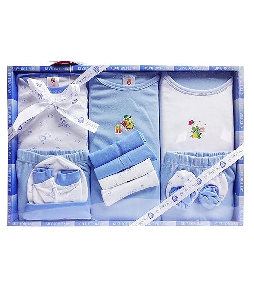 MINI BERRY 13 Piece Unisex Babys Gift Set