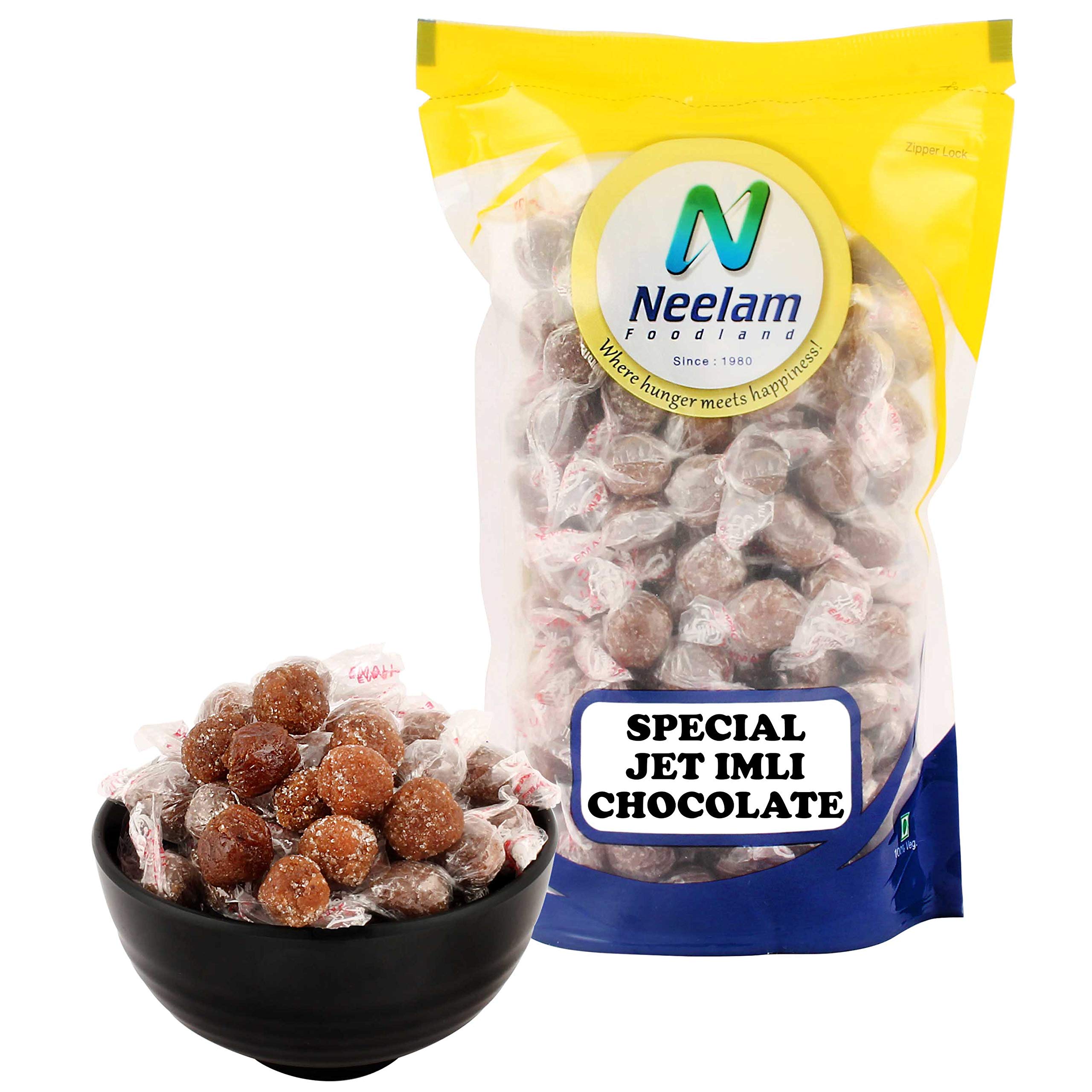 Neelam Foodland Special Jet Imli Chocolate 200G (B07SKLSZCK) Amazon Price History, Amazon Price Tracker