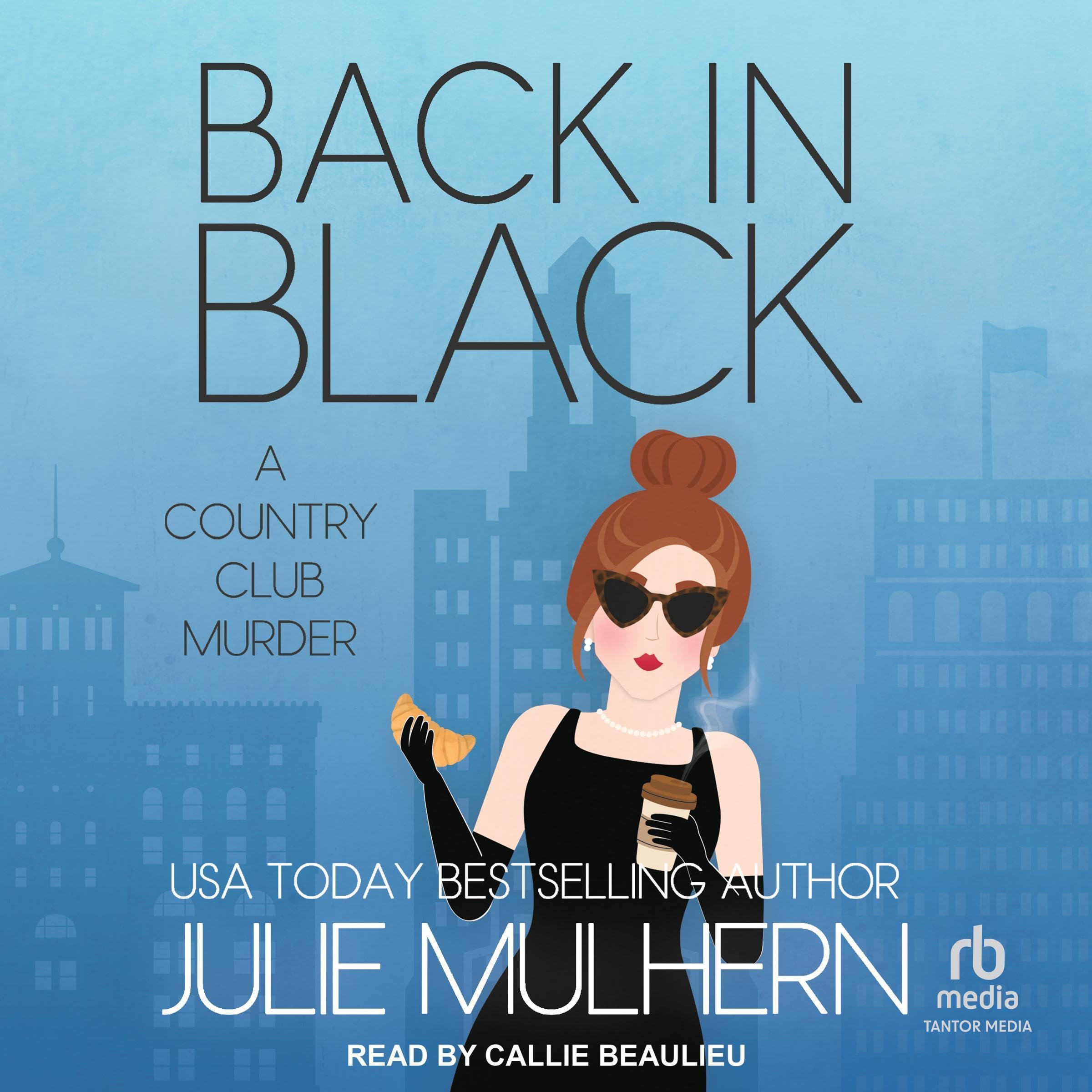 Cover art for Back in Black