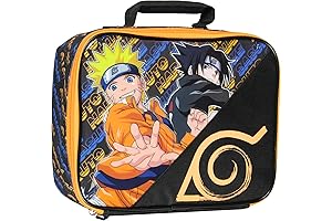 Naruto Lunch Box: The Ultimate Shinobi Feast Keeper