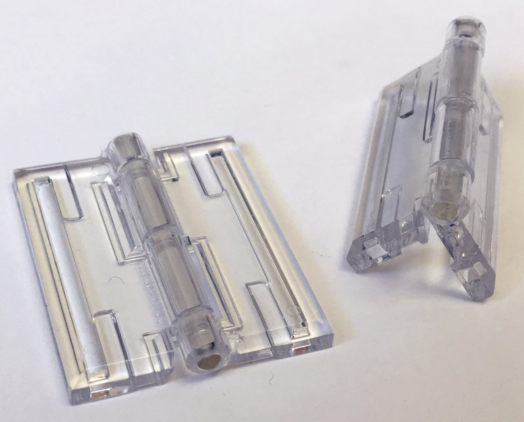Acryl-Hinge 2™ Acrylic Hinge 100 Pack