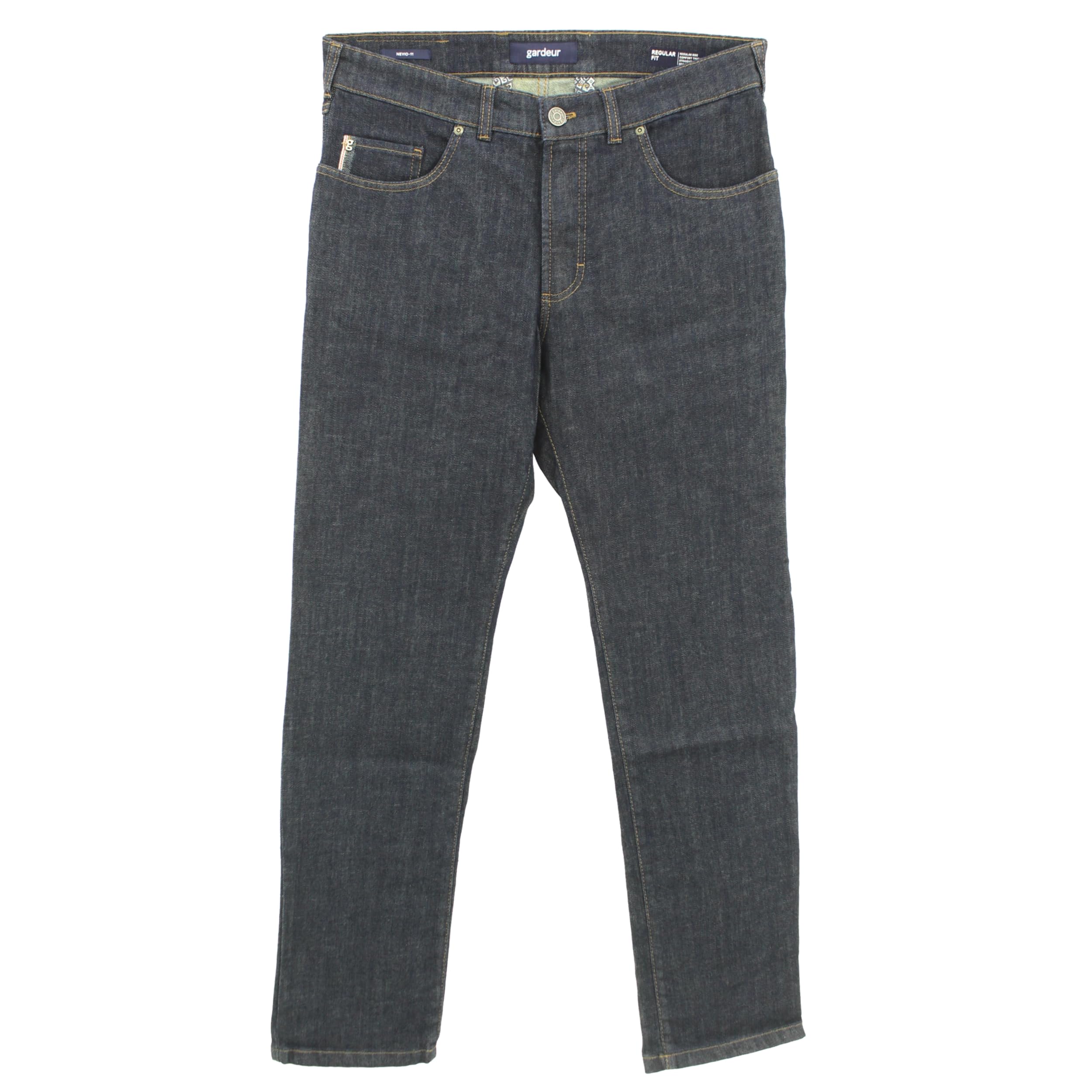 Atelier GARDEUR Herren Jeans Hose Nevio 11 Stretchdenim Blue Rinse
