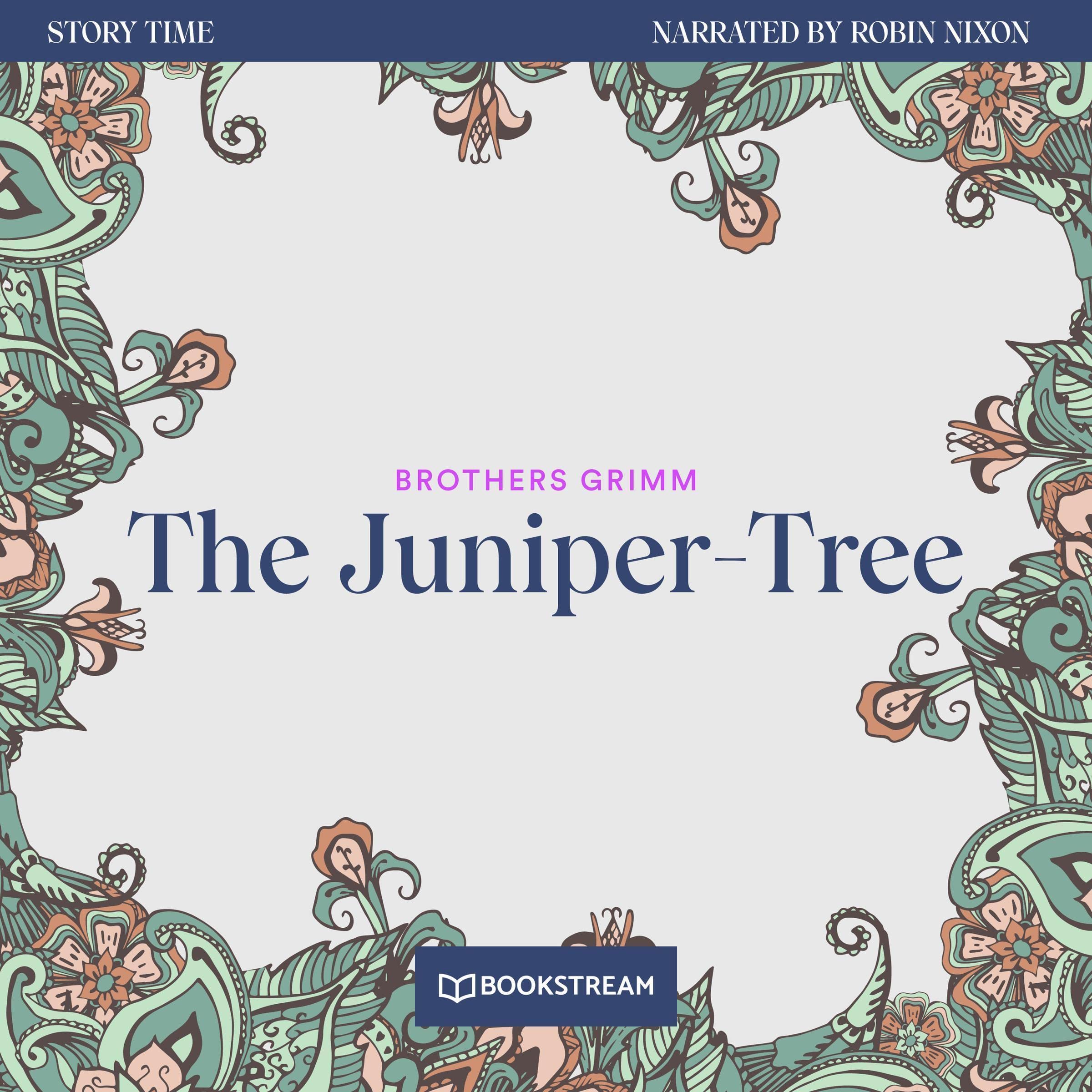 Cover art for The Juniper-Tree