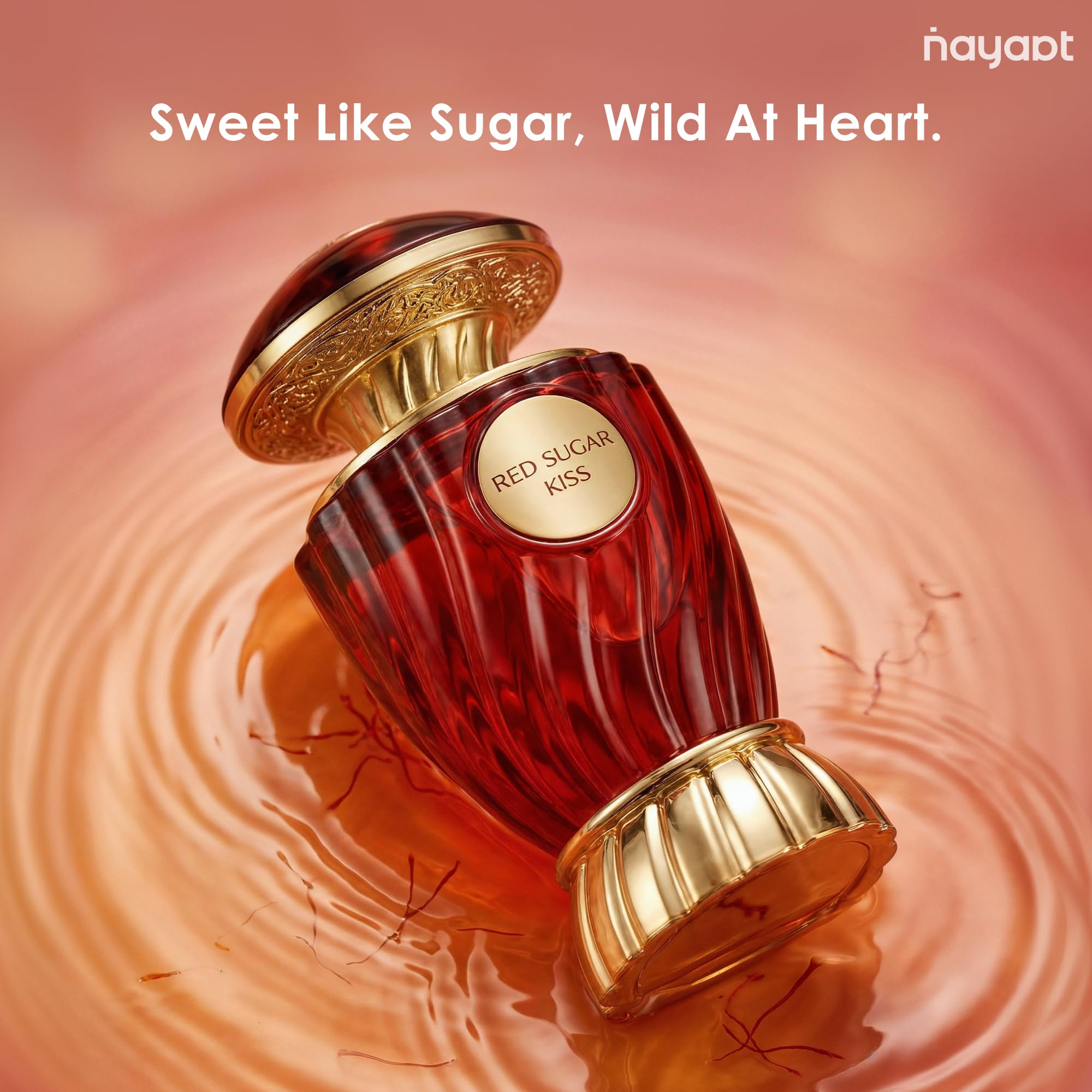 Perfume Spray (NAYAAT RED SUGAR KISS 100ML)