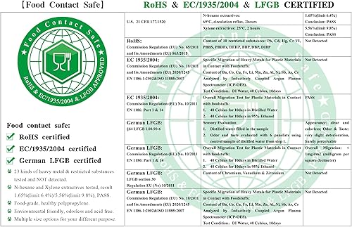 Miniatura 5 de DecorBess Bolsas de celofán resellables transparentes de 3 x 4 pulgadas, 200 bolsas de celofán autoadhesivas de 2 mil bolsas de polietileno OPP