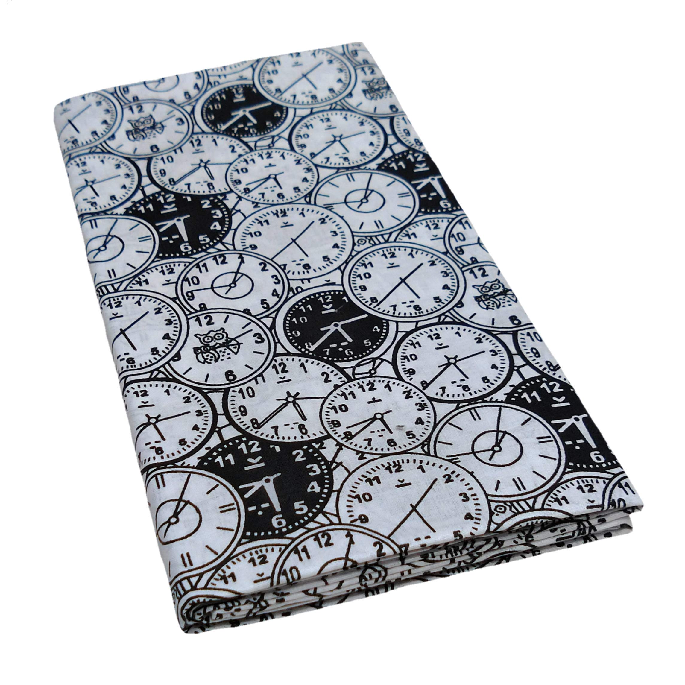 mps cotton cool Clock Print Men's Lungi Product Pack of 1 Piece Black & White Colour.-picture-22