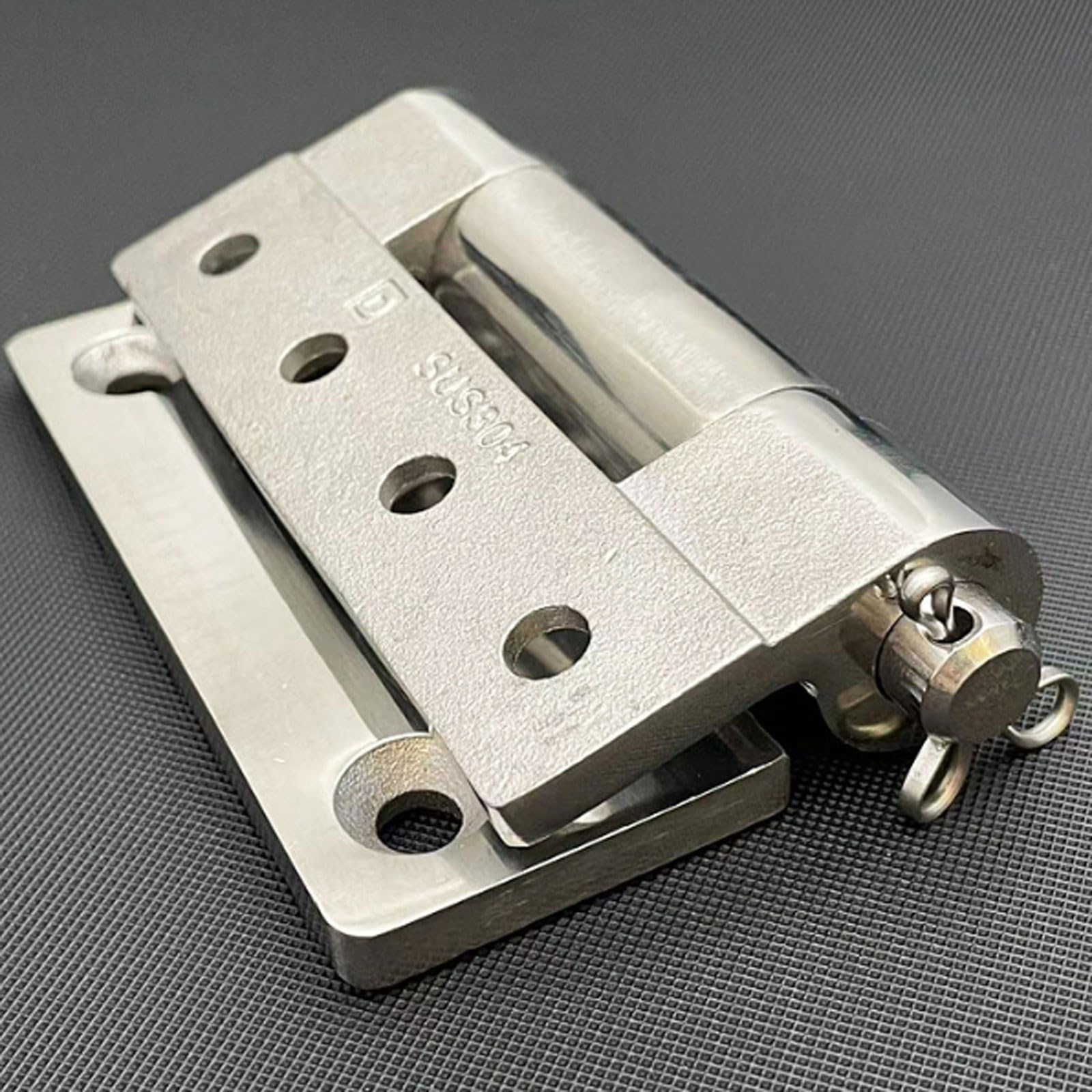 Bisagra resistente desmontable de fundición precisión acero inoxidable SUS304 for herrajes for puertas equipos mecánicos