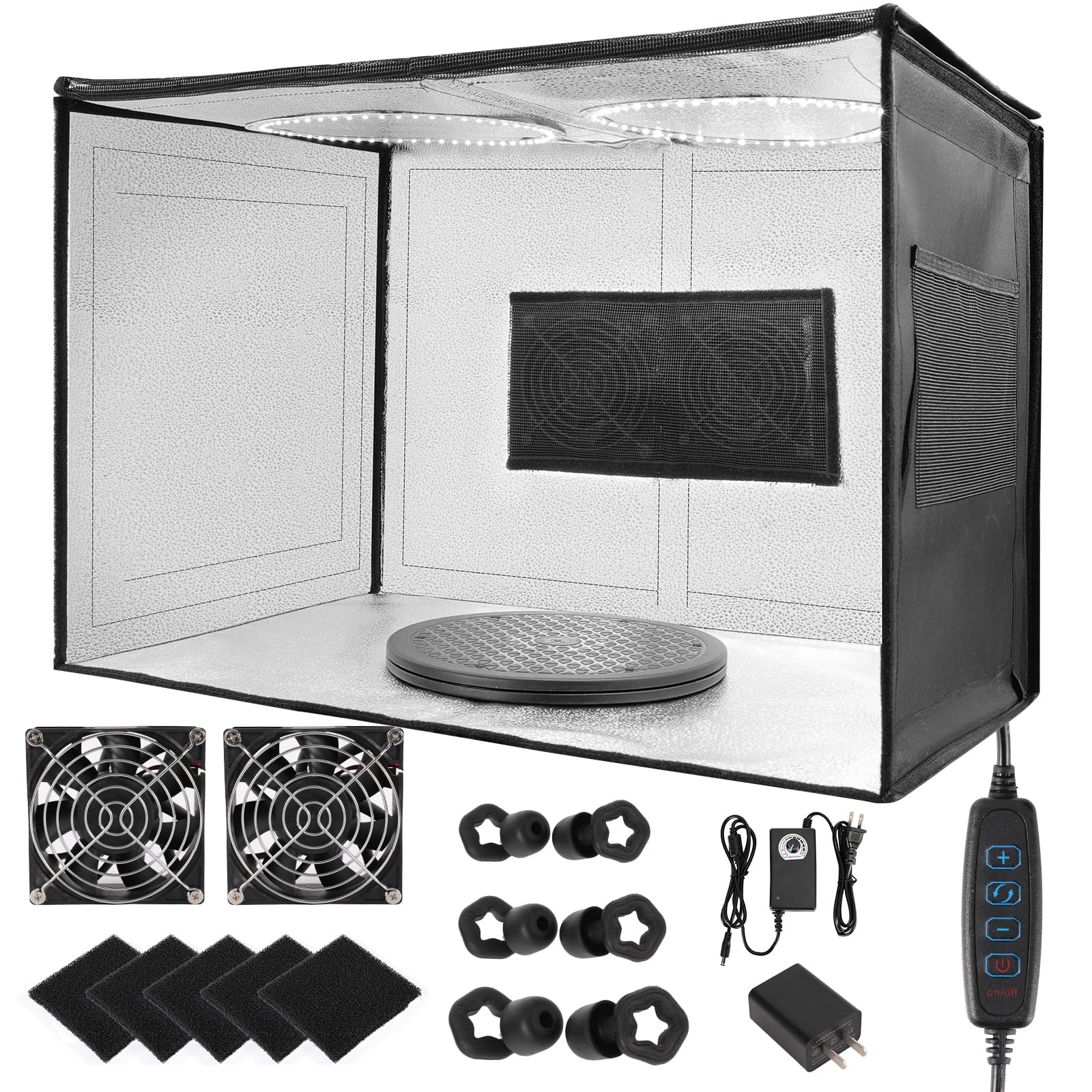 Airbrush Booth