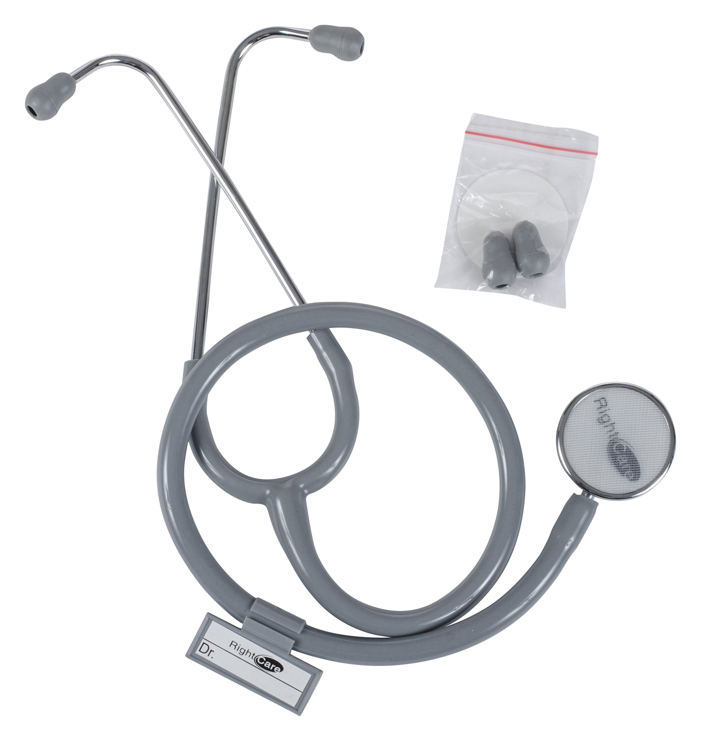 RightCare Expert Stethoscope (Grey) (B0799M3JCY) Amazon Price History, Amazon Price Tracker
