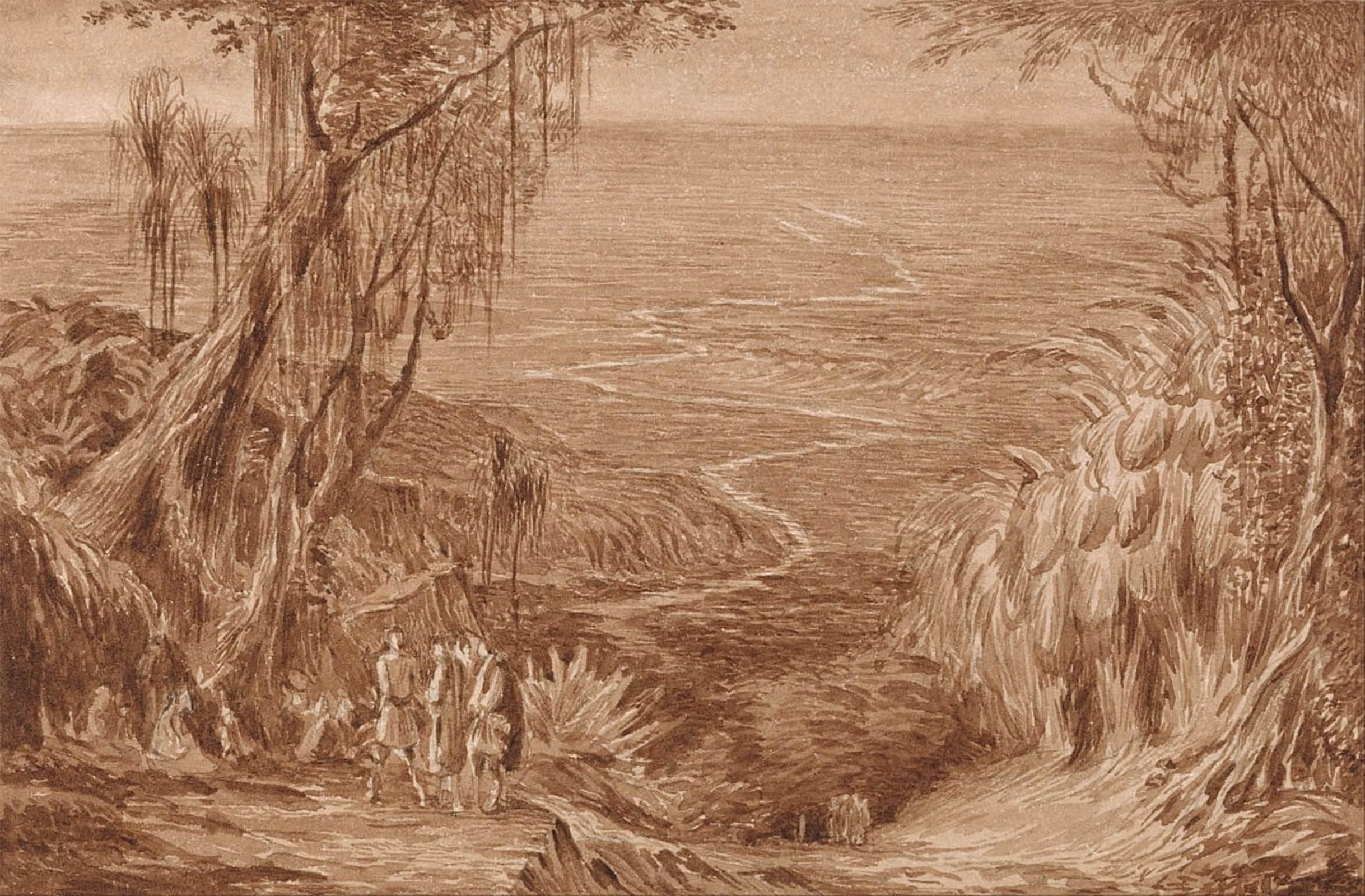 Impresión sobre lienzo de ZHAOSHAN con cuadro clásico de Edward Lear para pared 5