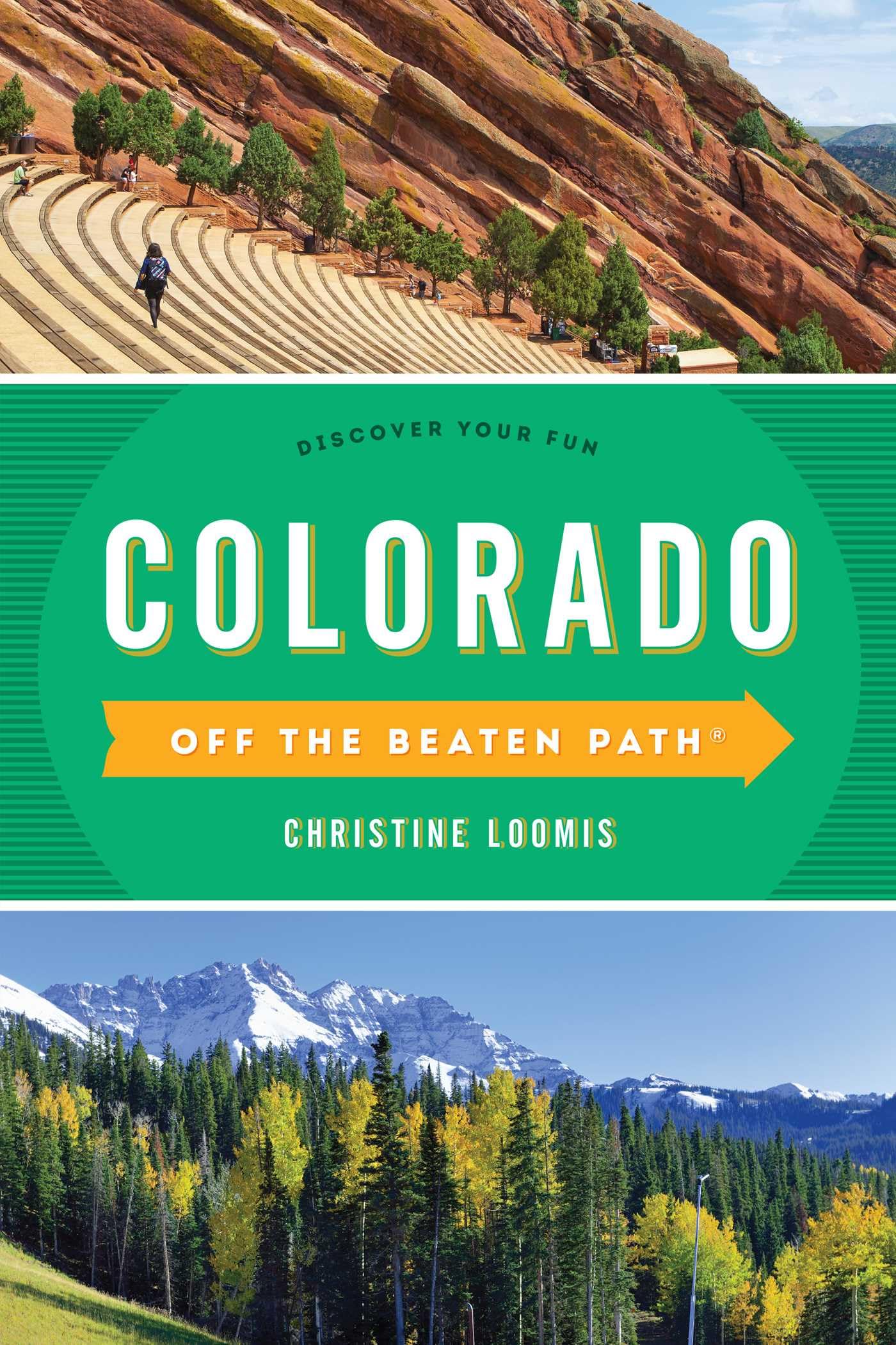 Buy Colorado Off the Beaten Path (R) — BookShops.in