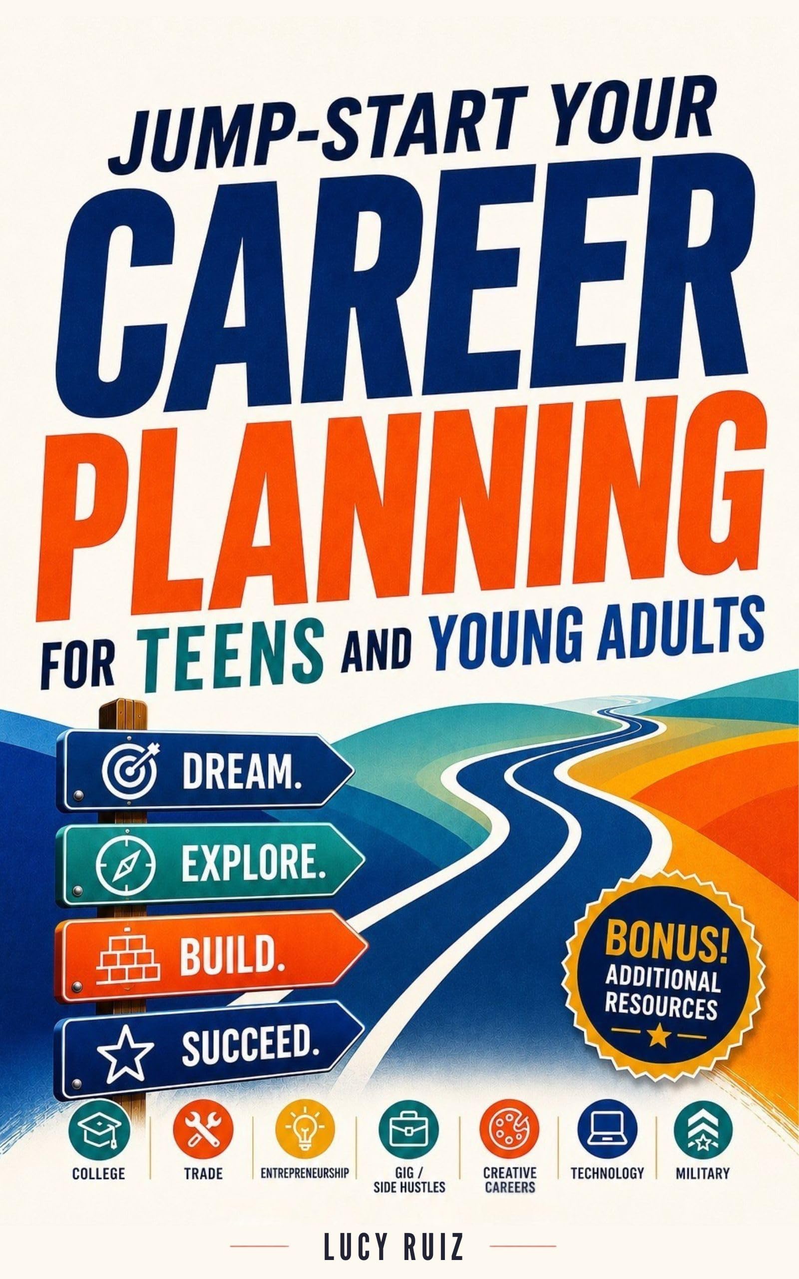 Jump-Start Your Career Planning for Teens and Young Adults