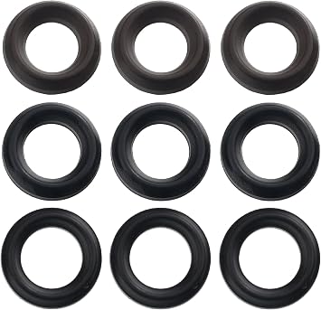 Veloci Replacement Pump Seal Packing Kit 127 for General Pump 18 mm