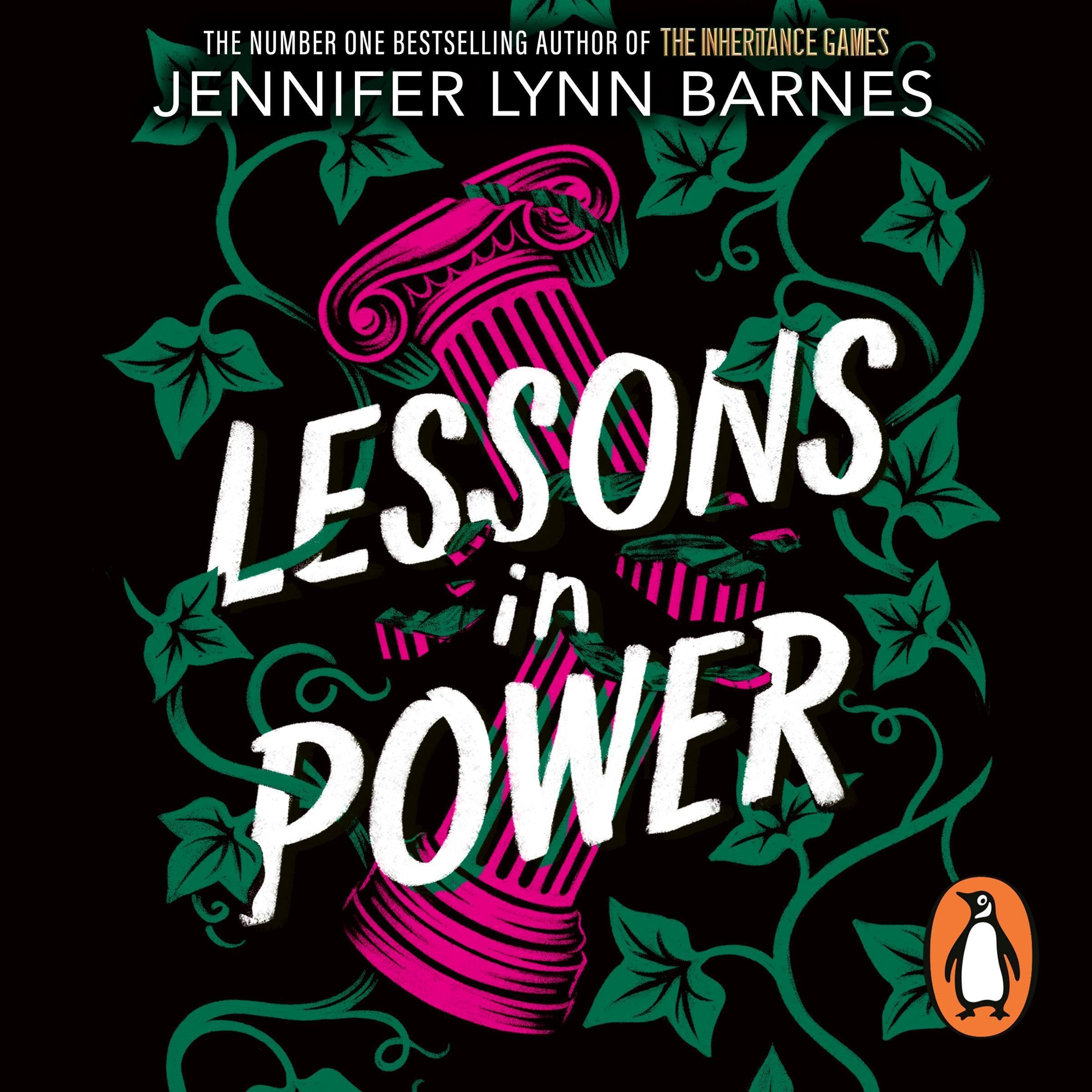 Cover art for Lessons in Power
