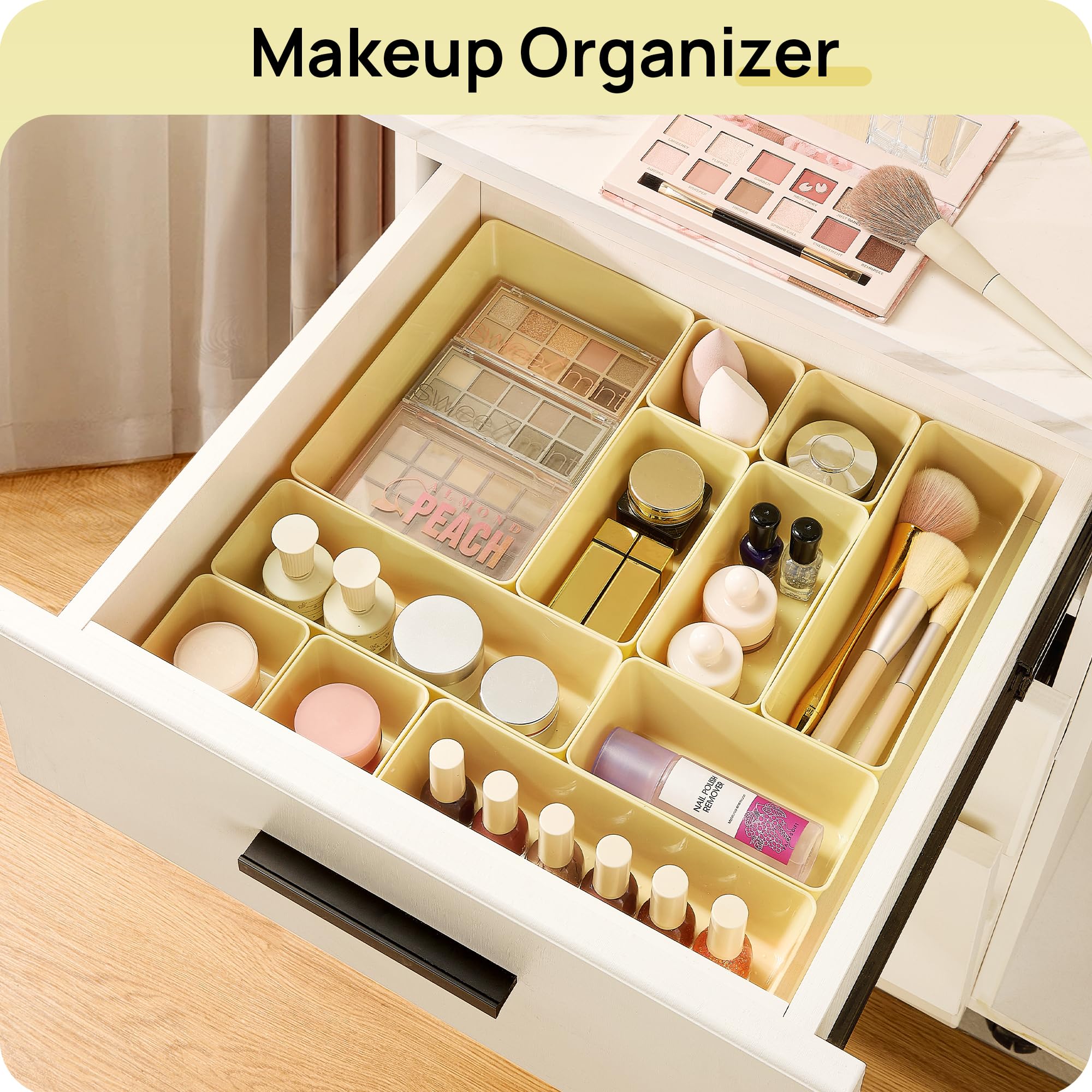 Drawer Organizers - Keep Drawers Tidy! -4