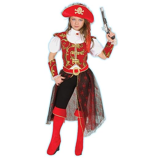 Costume Ciao Lady Corsara Enfant