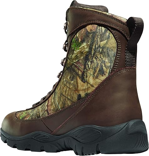Miniatura 3 de Danner Element - Botas de caza impermeables para hombre (8.0in, 14.11oz)