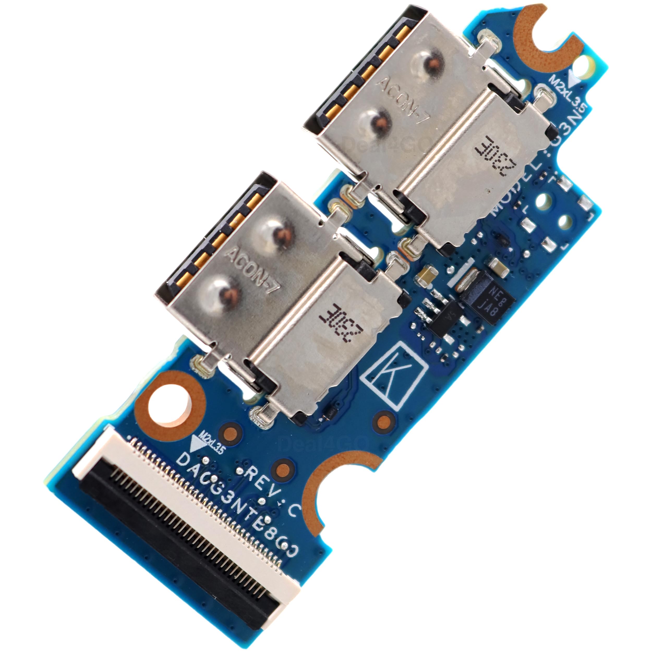 その他 O3SPEED PORT BRAK Amazon.com: Deal4GO USB Port IO Board DA0G3NTB8C0 N14063-001