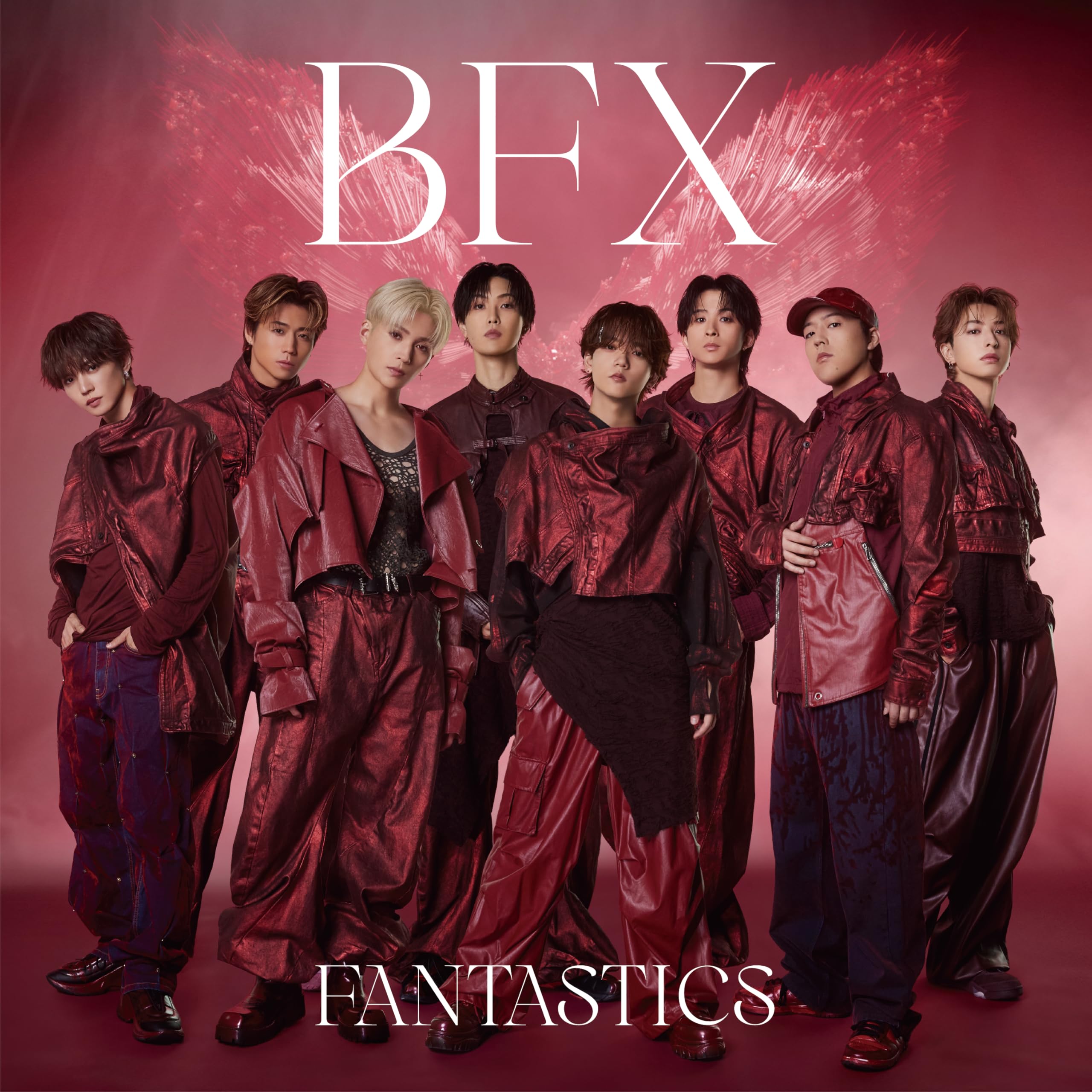 Amazon.co.jp: 【メーカー特典あり】BFX (SG) - FANTASTICS from