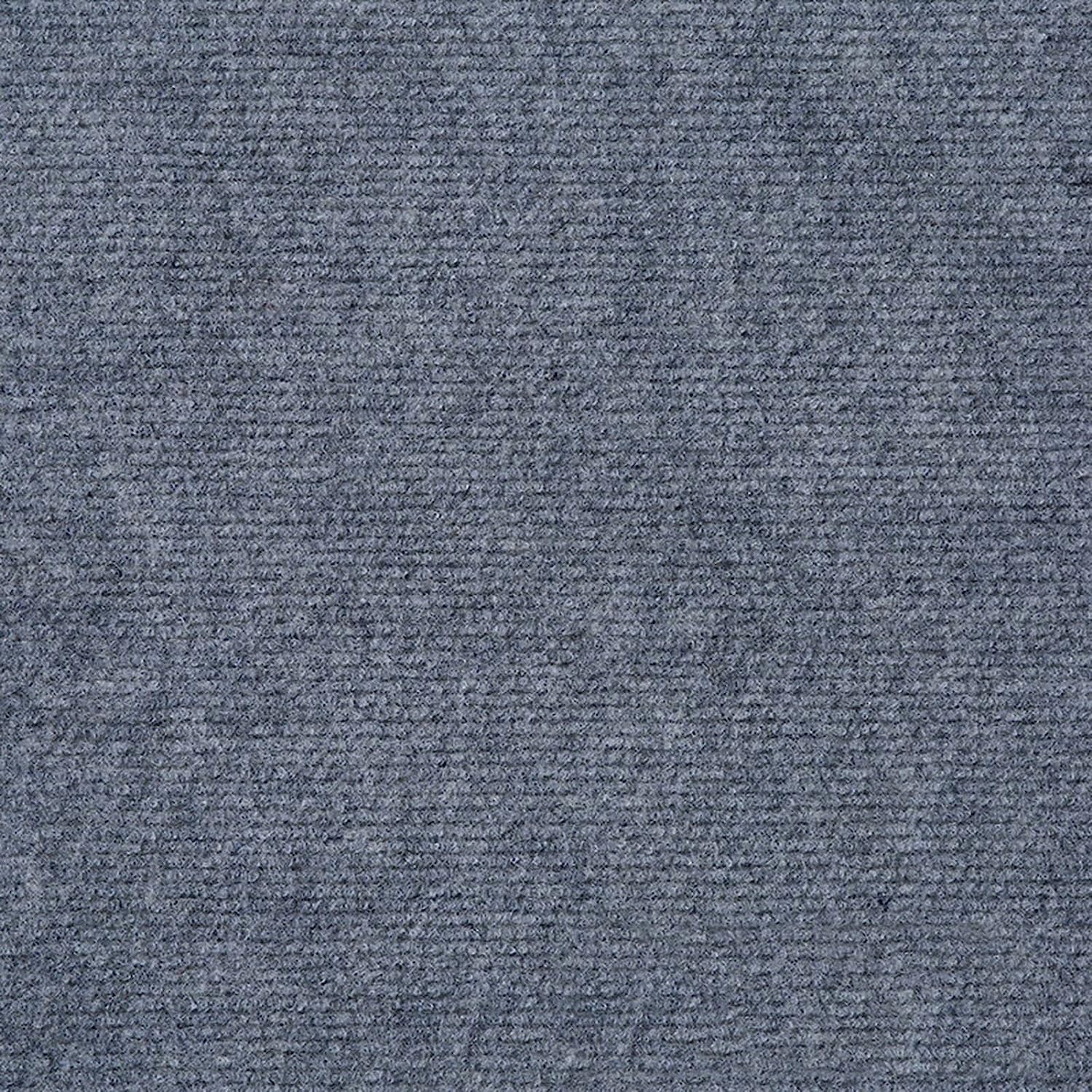 Ytbhshxz Grey Carpet Tiles， 12" X Peel And Stick Commercial Residential Soft Padded Carpet Floor Tiles Diy Washable(,30Pcs)
