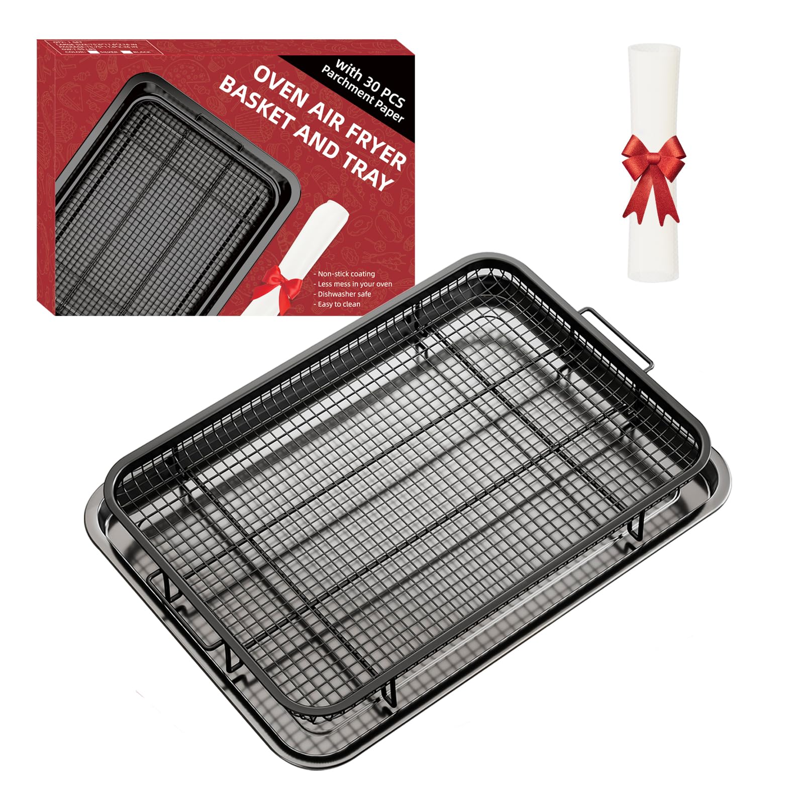 THORSES Air Fryer Basket for Oven