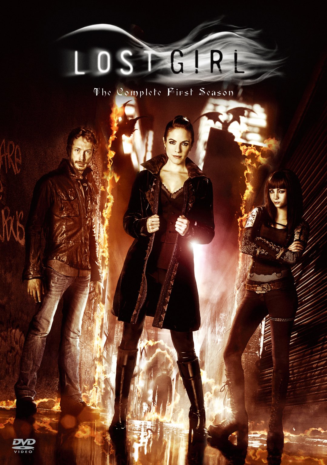 (未使用･未開封品)　ロスト・ガール シーズン3 DVDコンプリート BOX(初回生産限定) 0pbj0lf 未使用・未開封品) ロスト・ガール シーズン3 DVDコンプリート