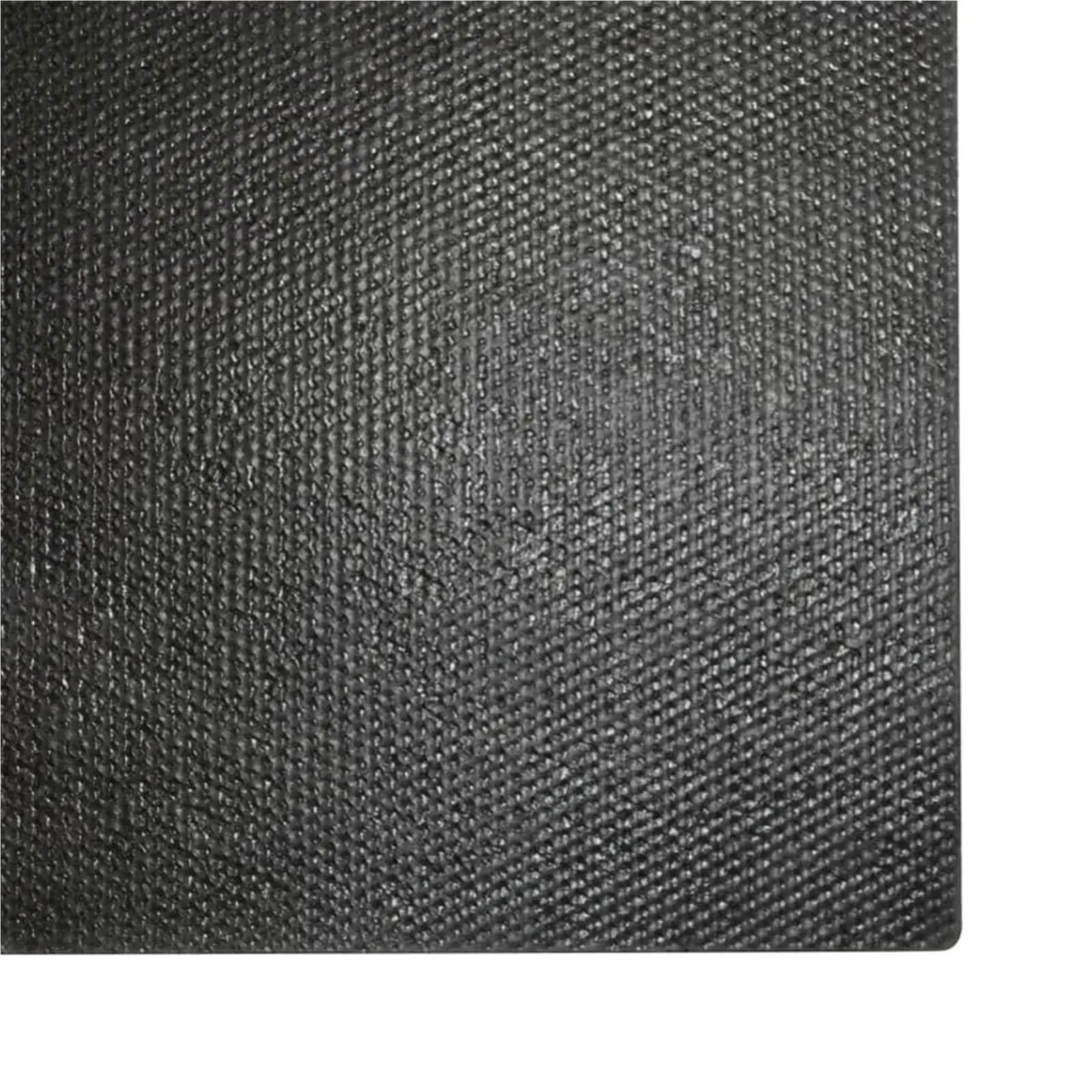Tapis Fibre Coco Lot de 2 paillassons touffetés en Fibre Coco 40 x 60 cm - Tapis d'intérieur/extérieur durables