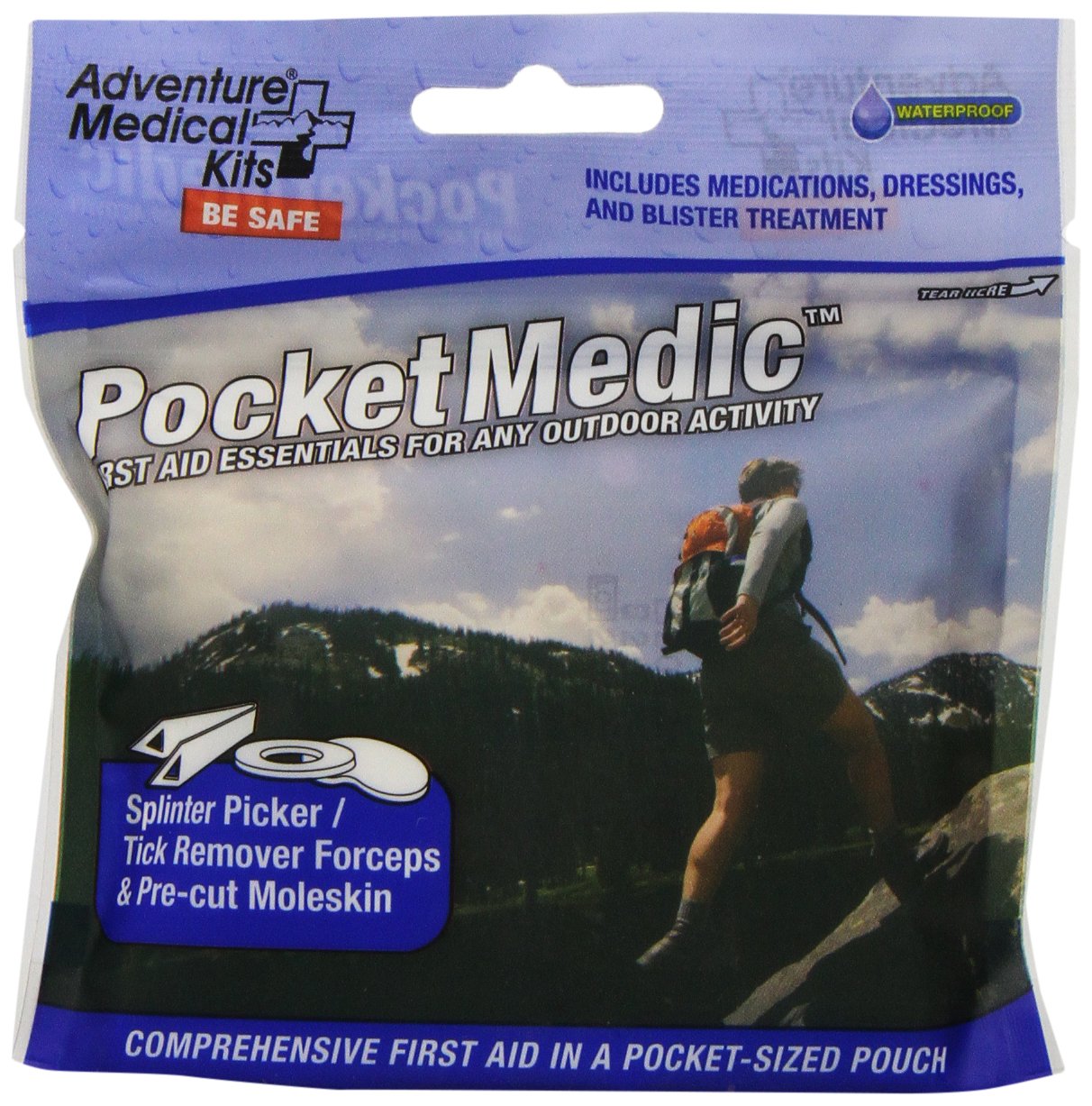 Adventure Medical Kits Pocket Medic