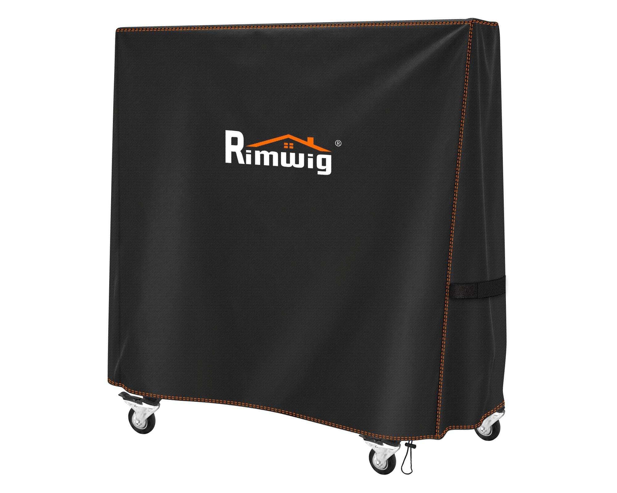 Housse de table de ping-pong imperméable 165 x 185 cm