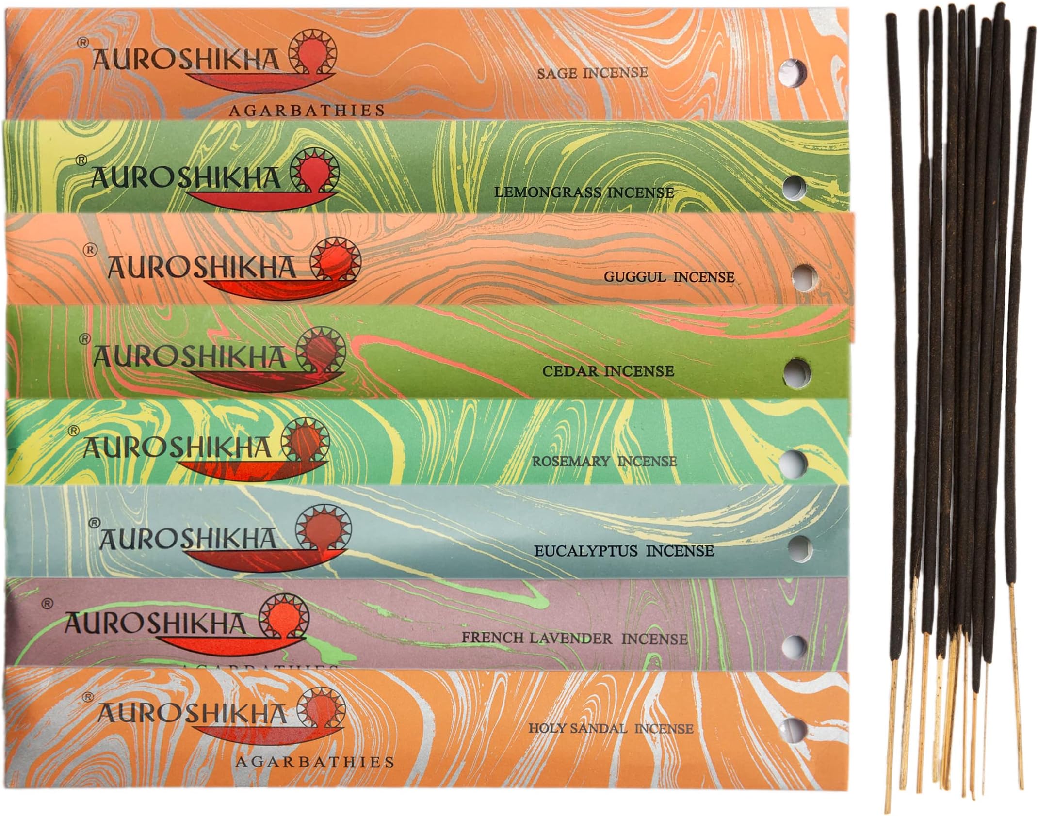 ~ Cleansing and Purifcation ~ Sage, Lemongrass, Guggul, Cedar, Rosemary, Eucalyptus, Lavender, Holy Sandal