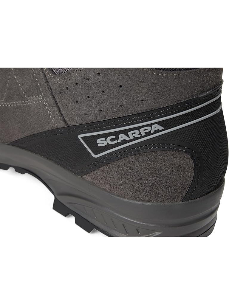 Gray Scarpa Kailash Trek GTX