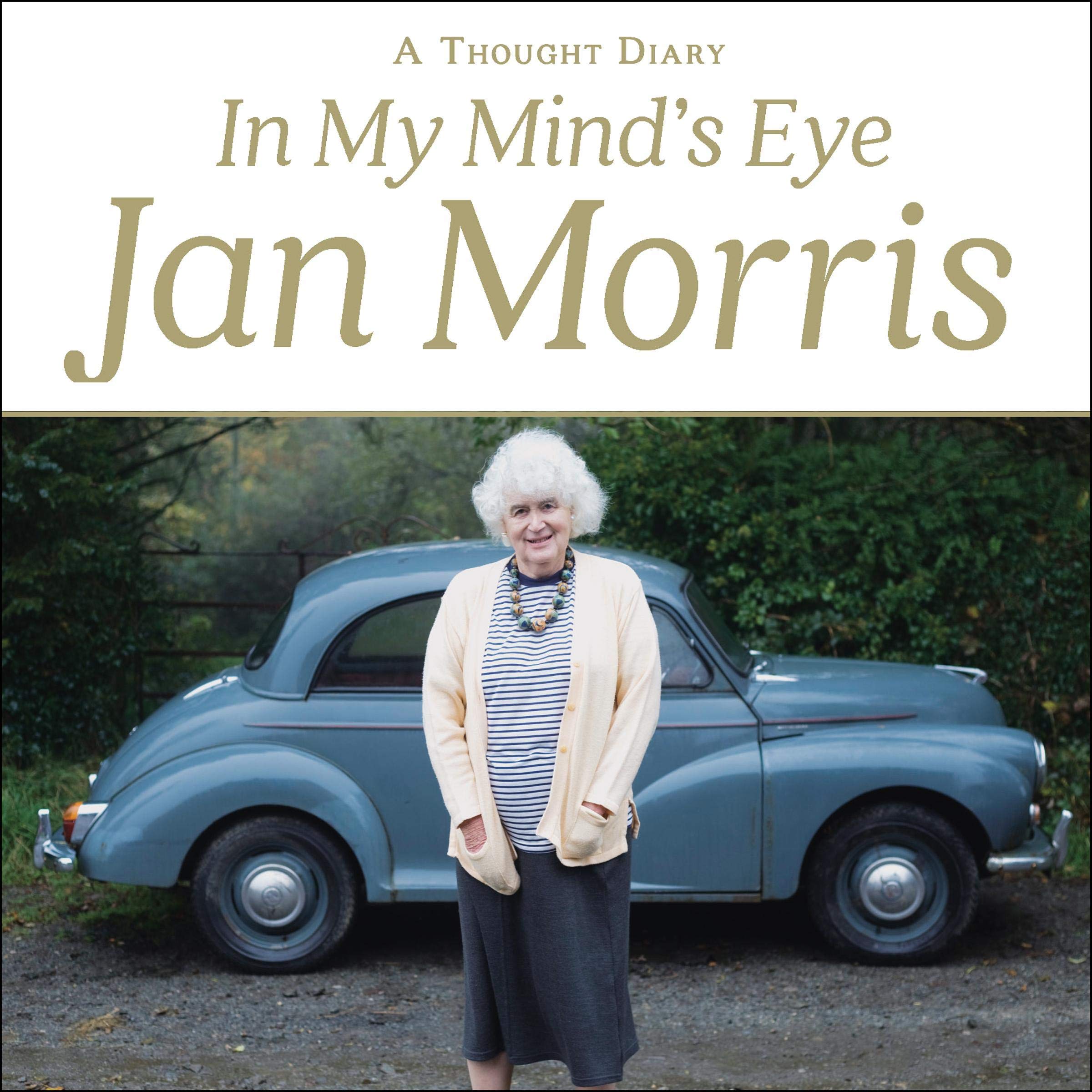 Cover art for In My Mind's Eye