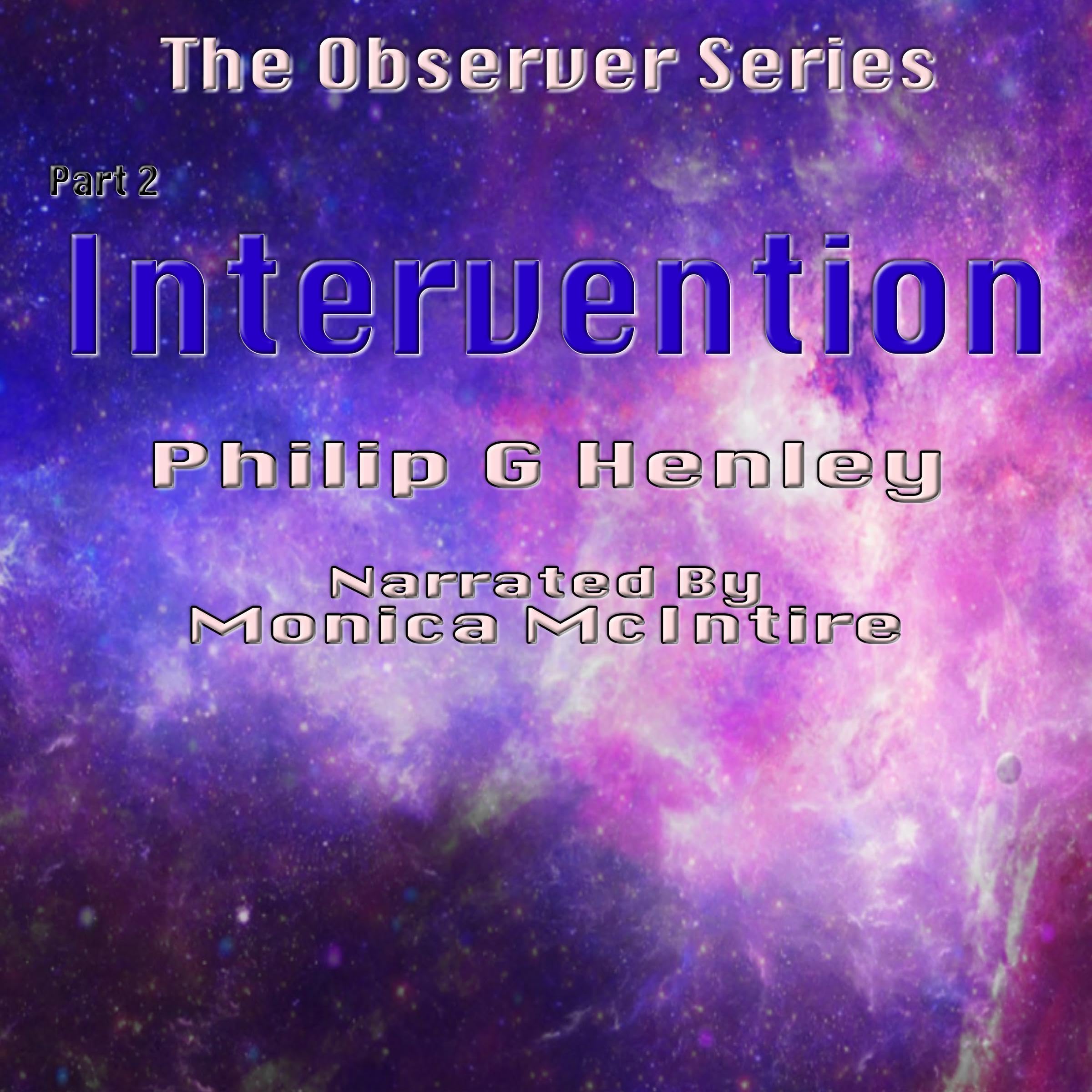 Cover art for Intervention