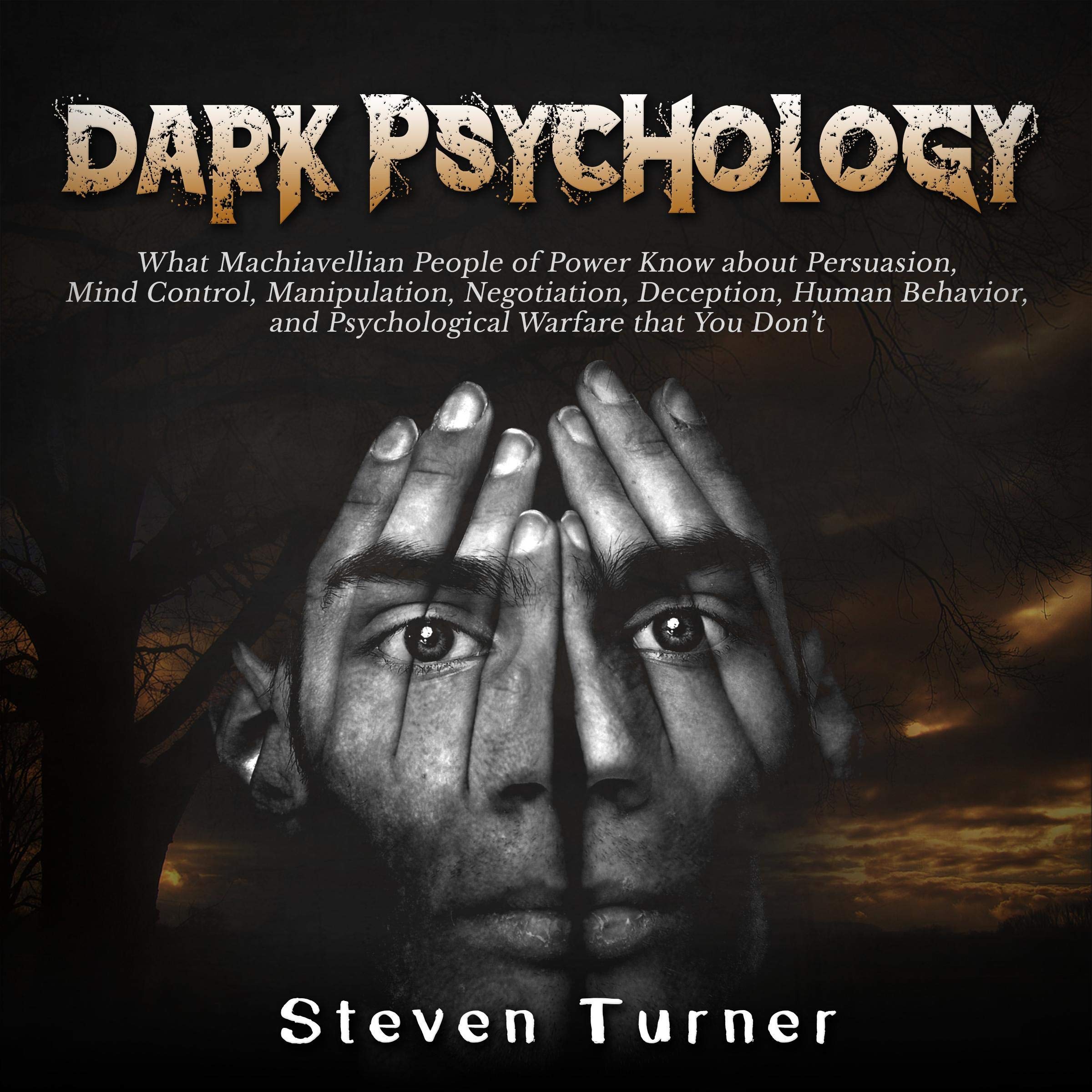 Cover art for Dark Psychology