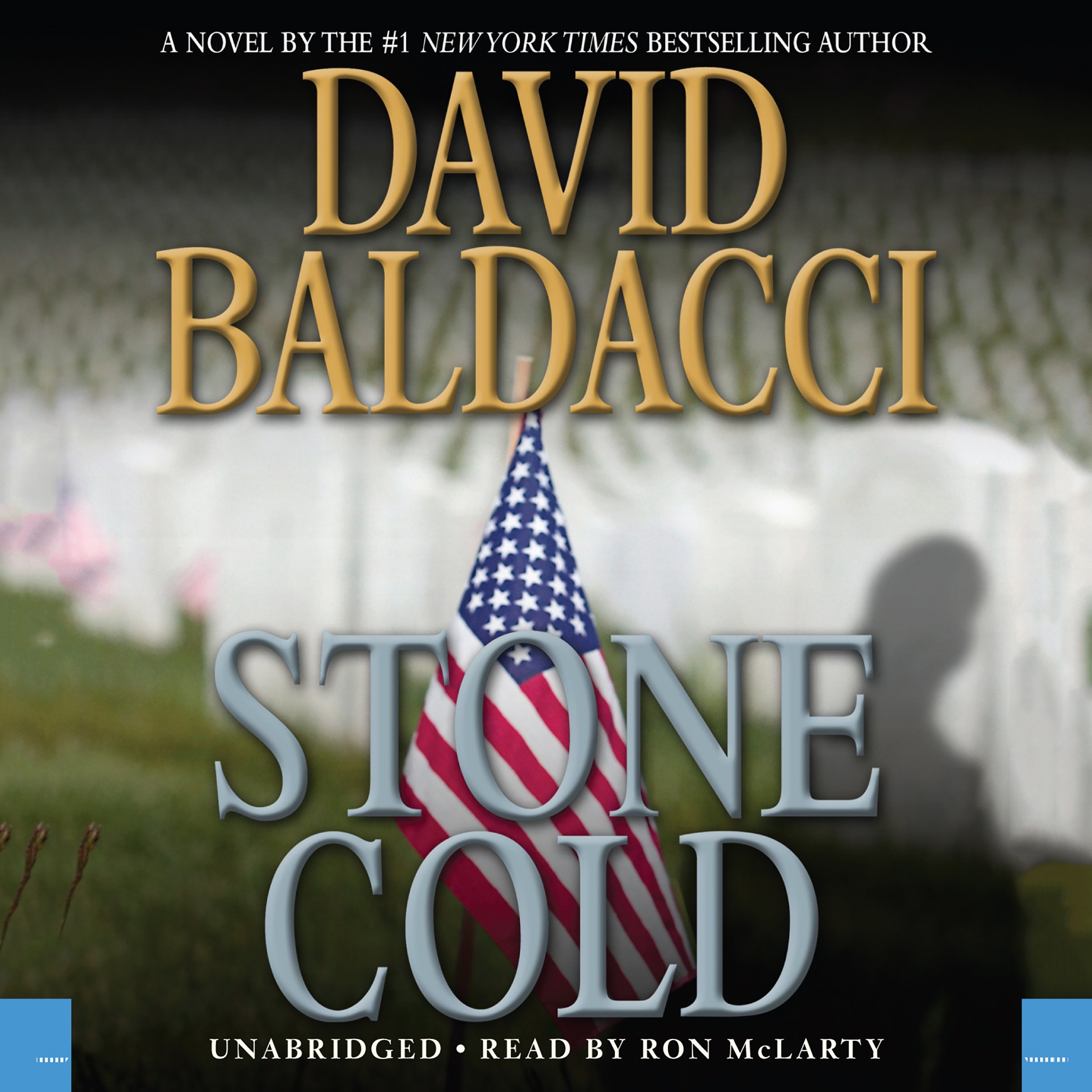 Cover art for Stone Cold