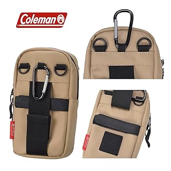 【エムアイエス】ポーチ、ストラップ MULTI STRAP 8 with ZIP POUCH SS ・ マルチストラップ8mm