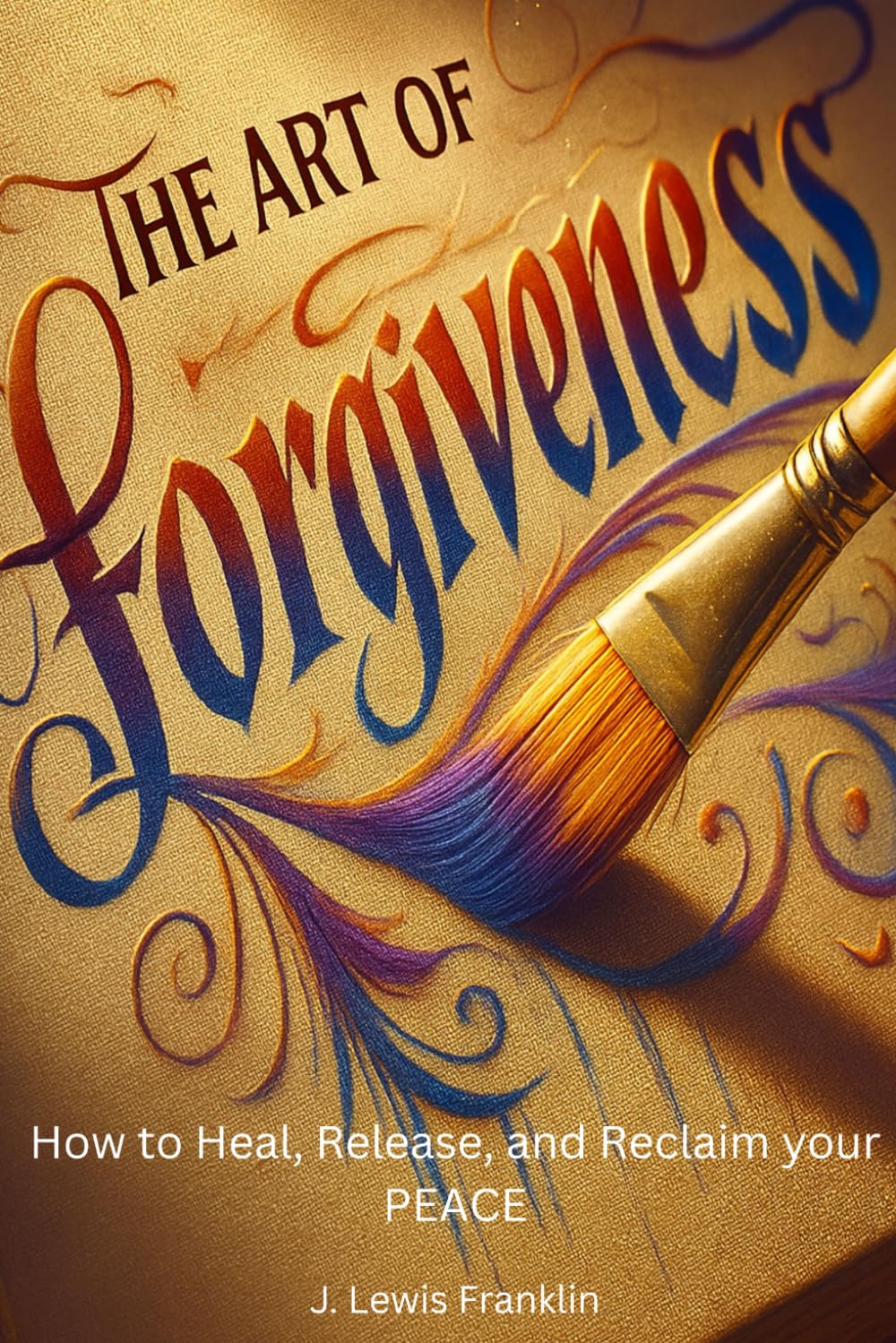 The Art of Forgiveness: How to Heal, Release, and Reclaim your Peace