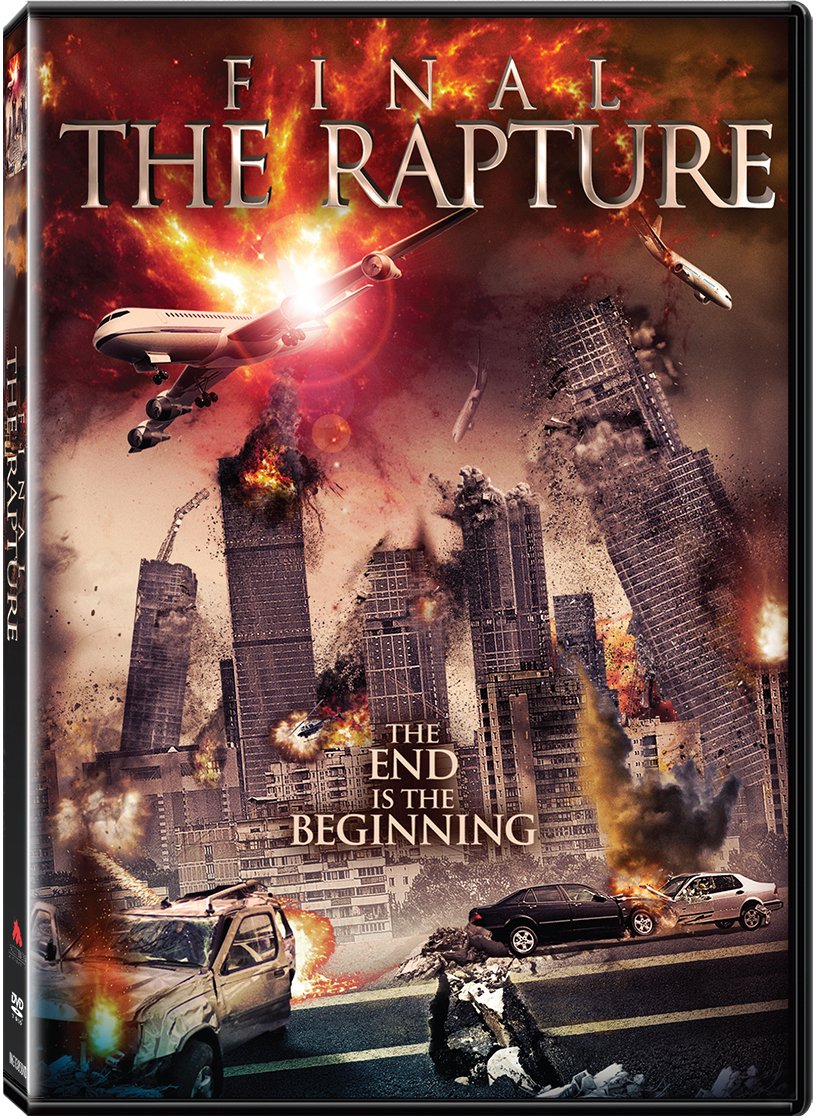 Amazon.co.jp: Final: The Rapture : DVD