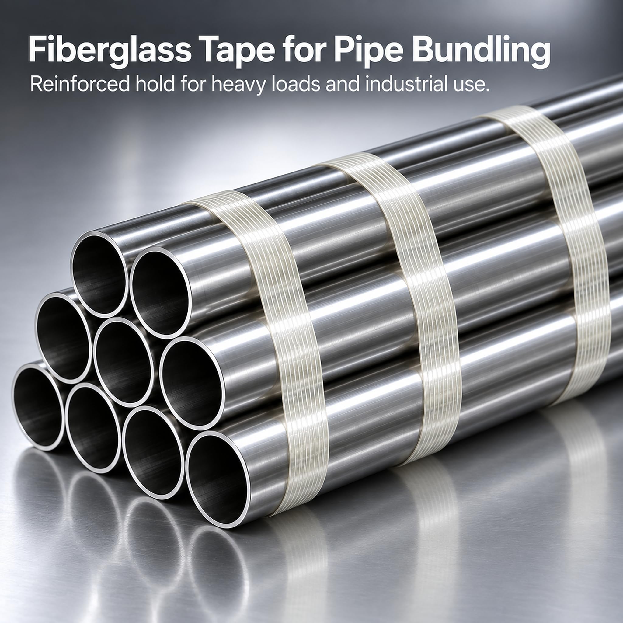 Fiberglass Filament Tape - 2 Rolls, 35 Yards Each -4 Fiberglass Filament Tape - 2 Rolls, 35 Yards Each -4