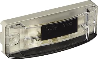 Grote 60331 Sealed Turtleback II License Light