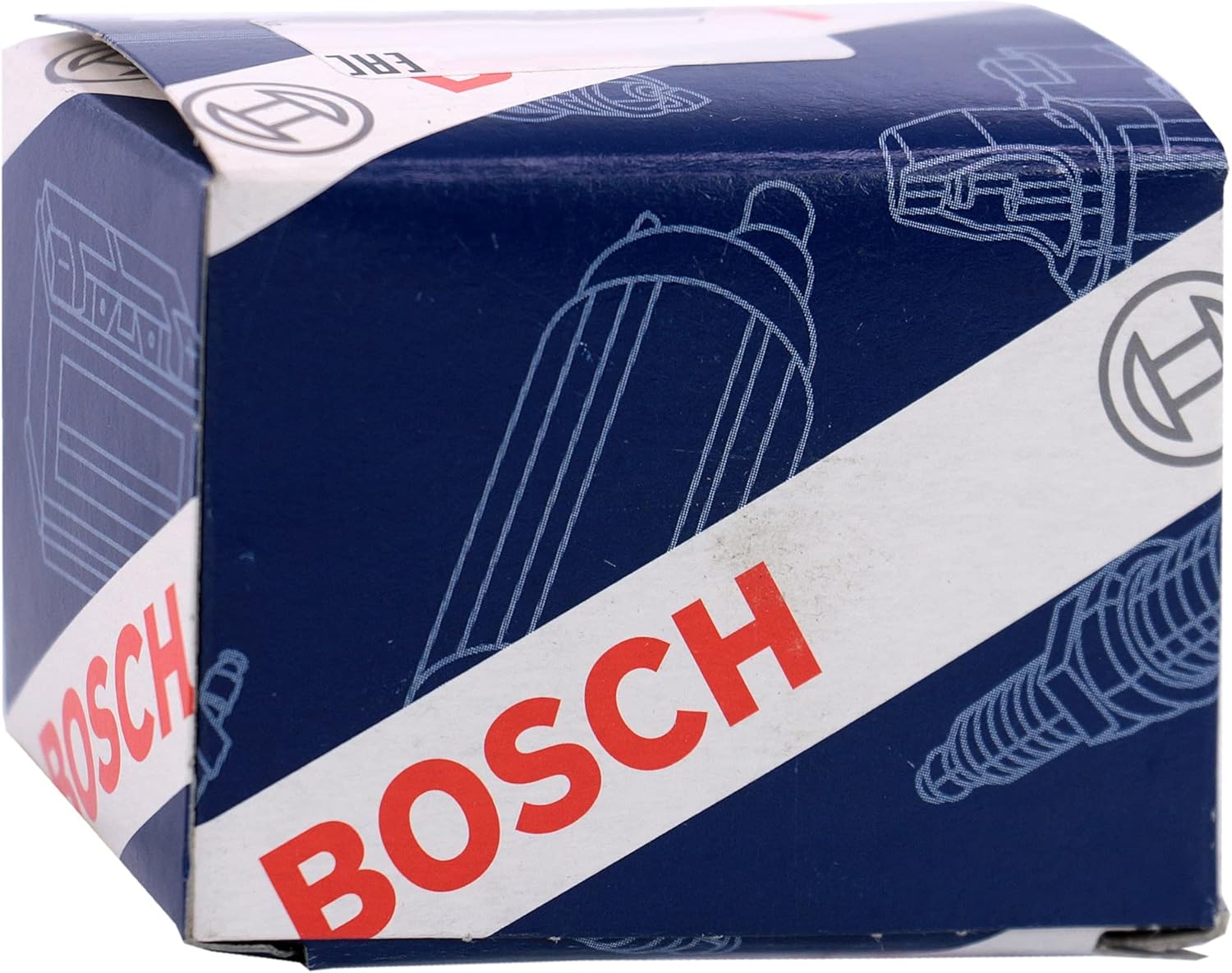 BOSCH 0232103052 Original Equipment Camshaft Position Sensor - Compatible with Select Ford Fiesta