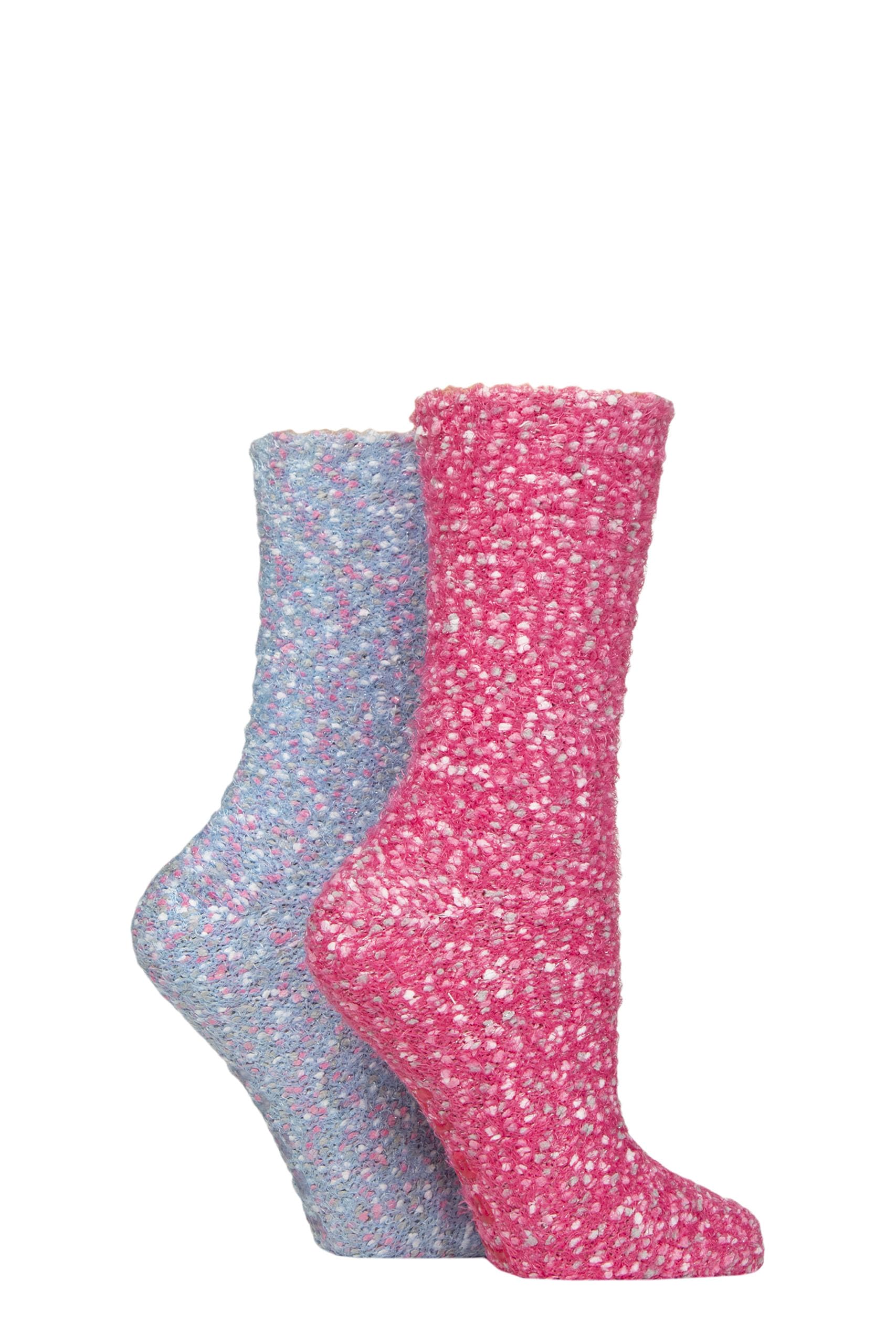SOCKSHOP Wild Feet Women's Lounge Socks - Size 4-8
