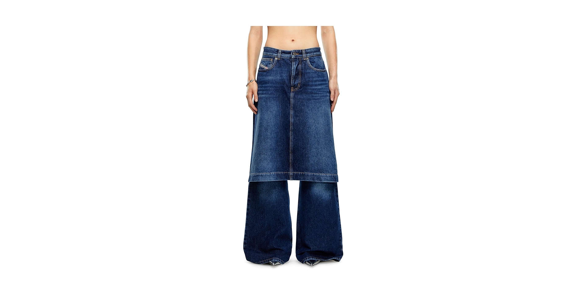 Diesel D-Syren - Straight Jeans at Amazon Men's Clothing store