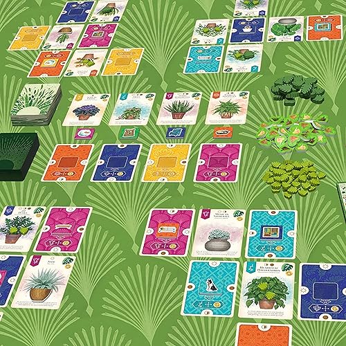 Miniatura 4 de AEG & Flatout Games | Verdant - Un juego de mesa para el coleccionista de plantas de interior | De los creadores de Cascadia | Fácil de aprender |
