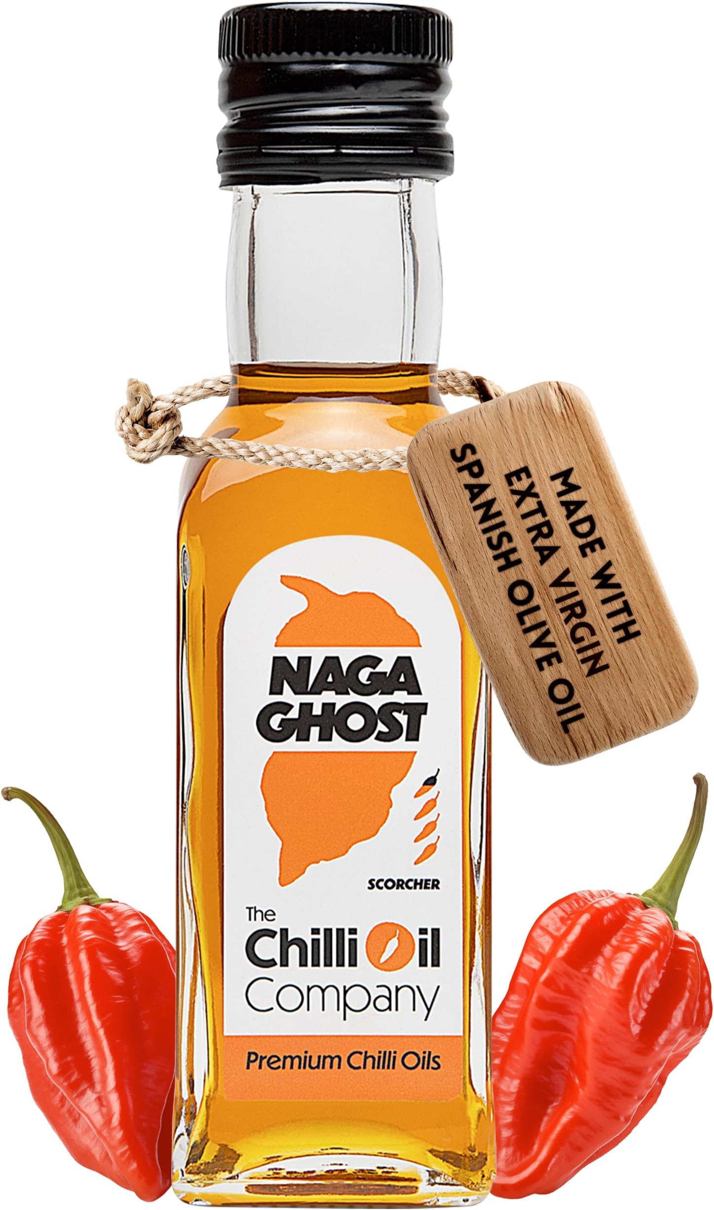 Naga Chilli Oil