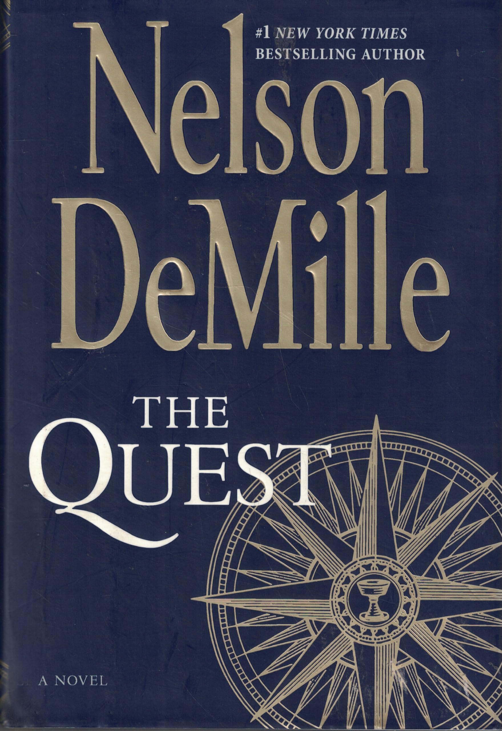 Buy The Quest: A Novel — BookShops.in