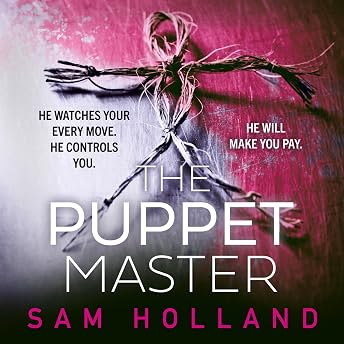 The Puppet Master Audiobook by Sam Holland episode artwork