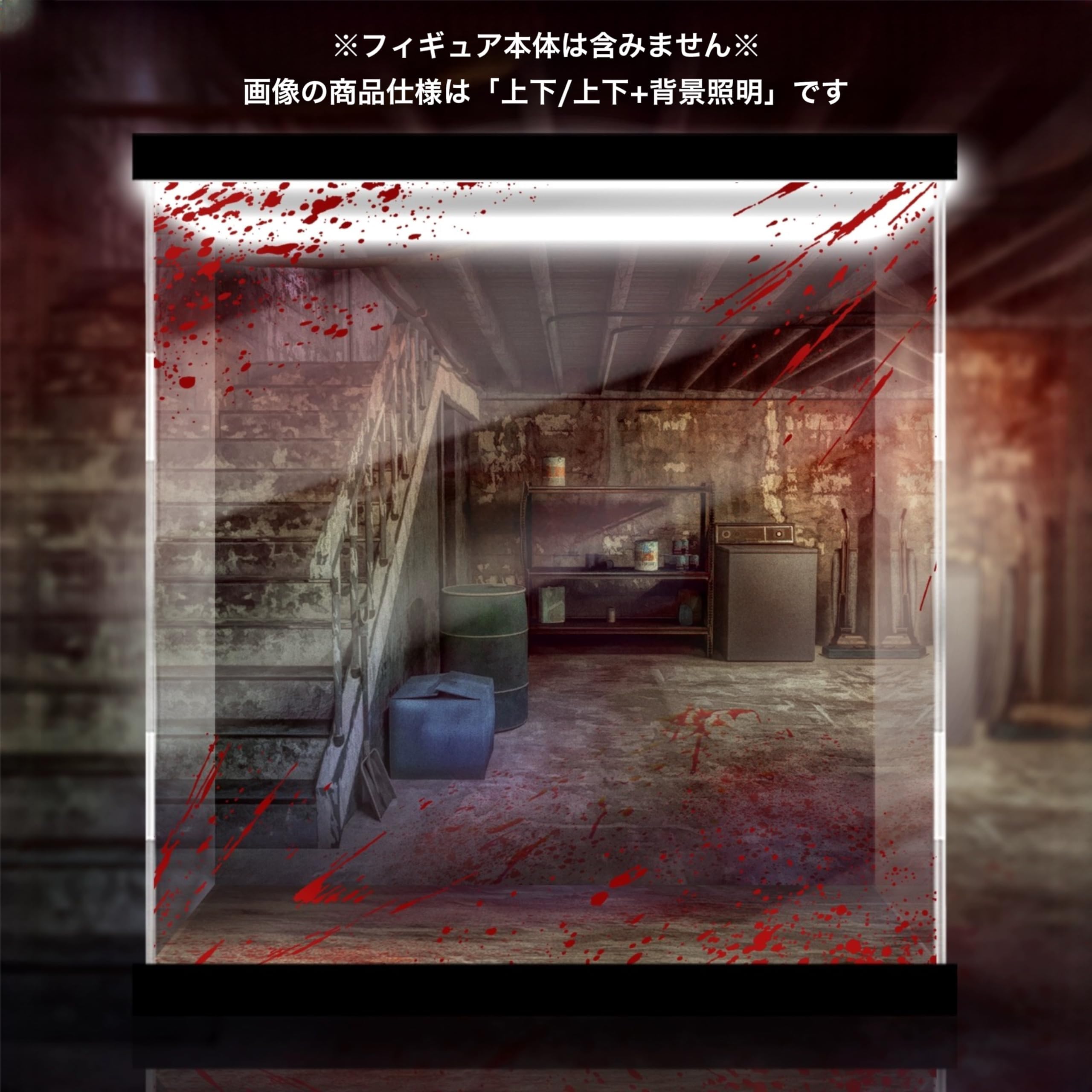 Amazon.co.jp: 専用 フィギュアケース myethos チェンソーマン 早川