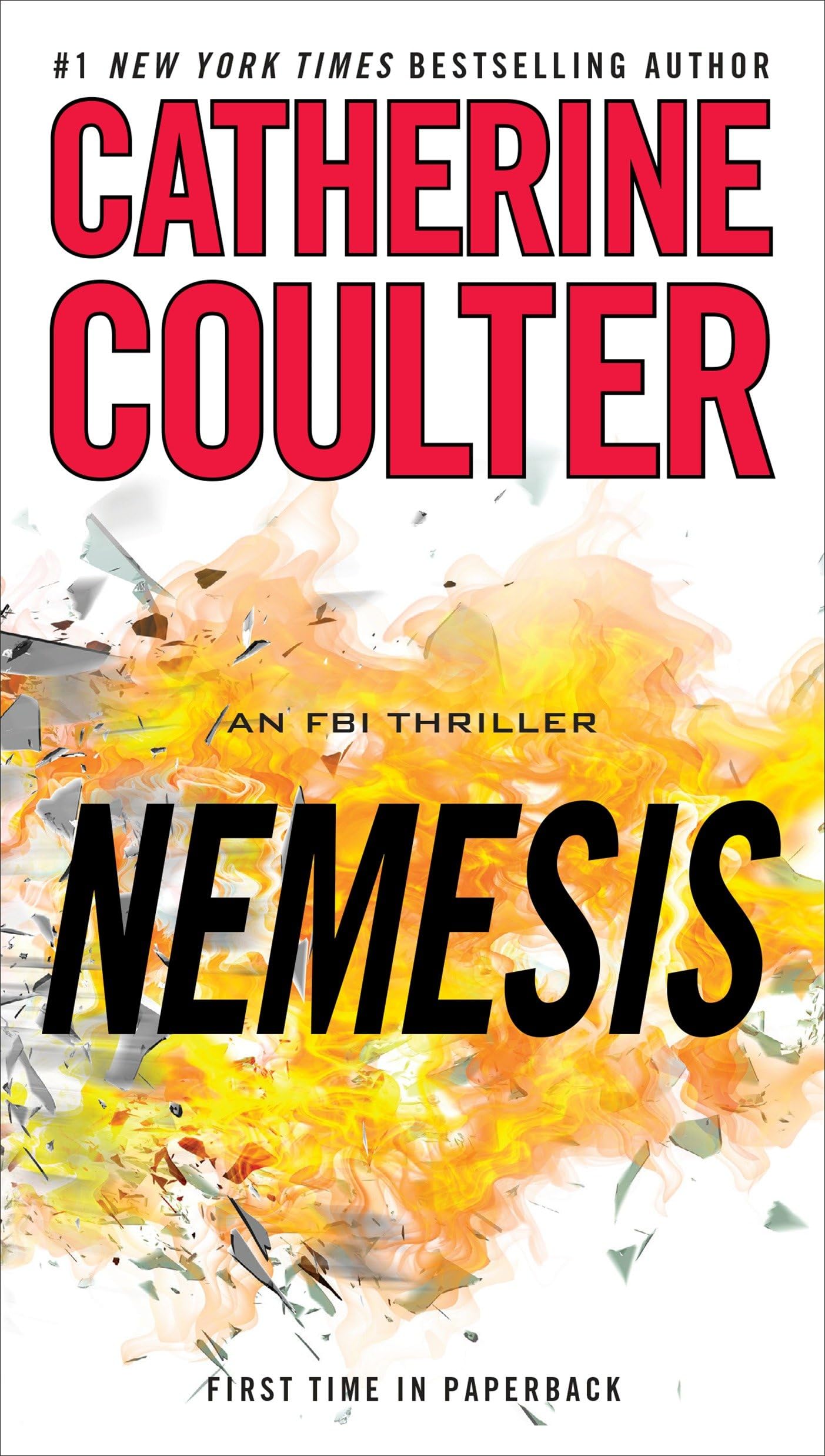 Nemesis (An FBI Thriller) Paperback – July 5, 2016