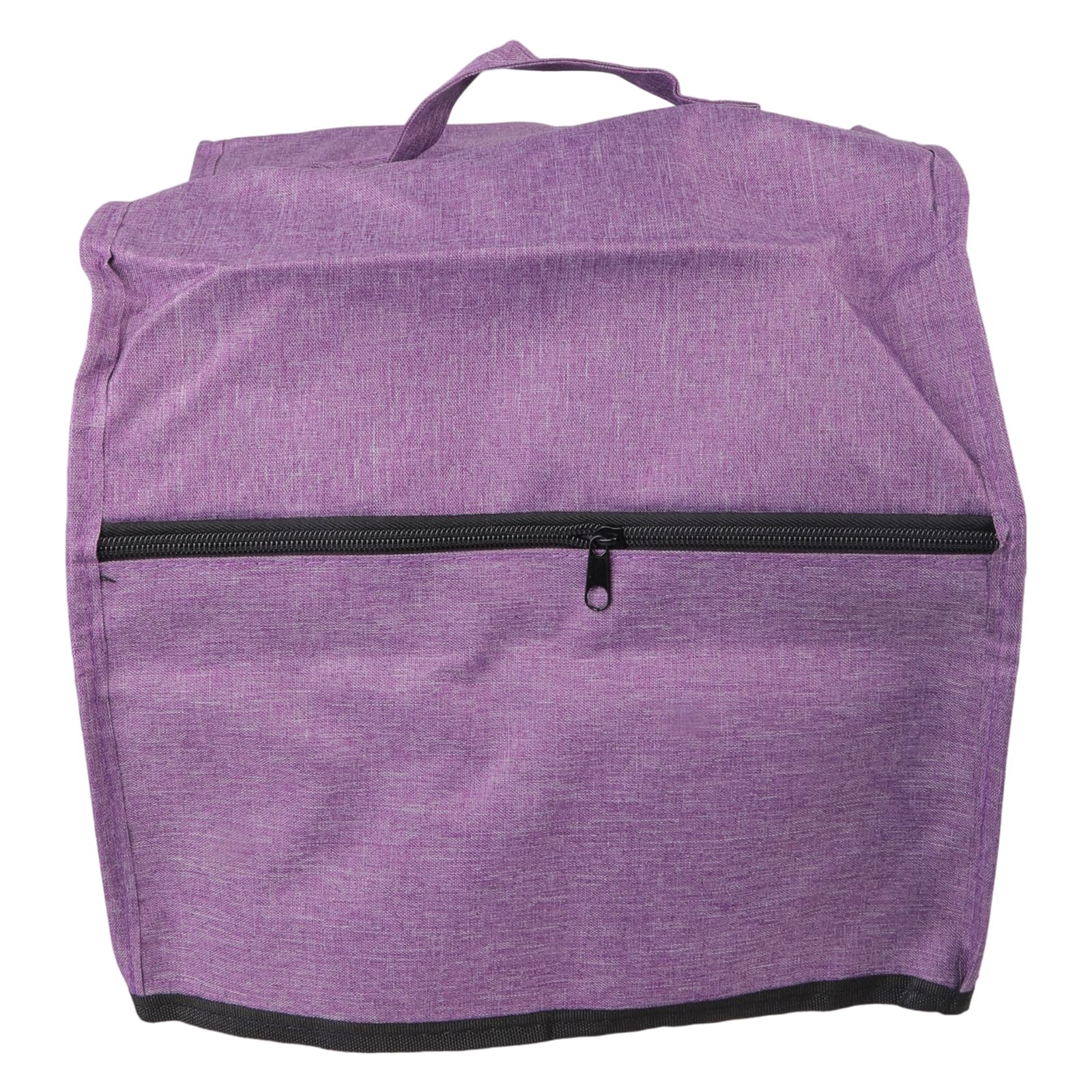 Tsophreniq Multifunctional Sewing Machine Cover with Handles and Storage Pockets Overlock Protector Overlock Case Bag